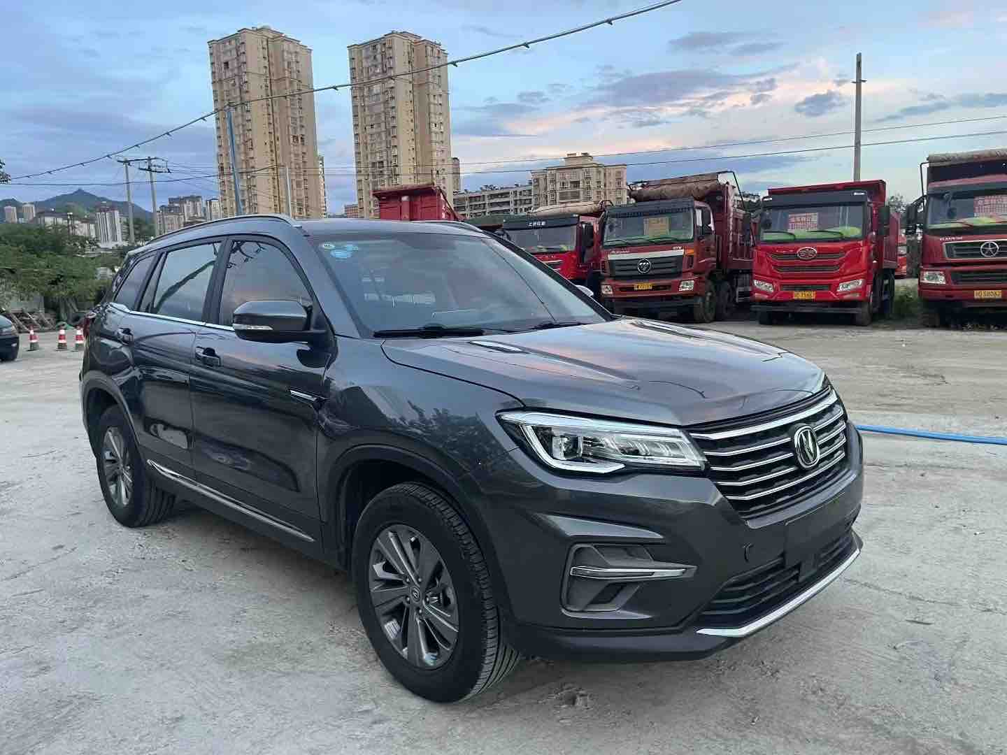 长安 长安CS75 2020 #2 长安 长安CS75 2020 汽车图片 #2