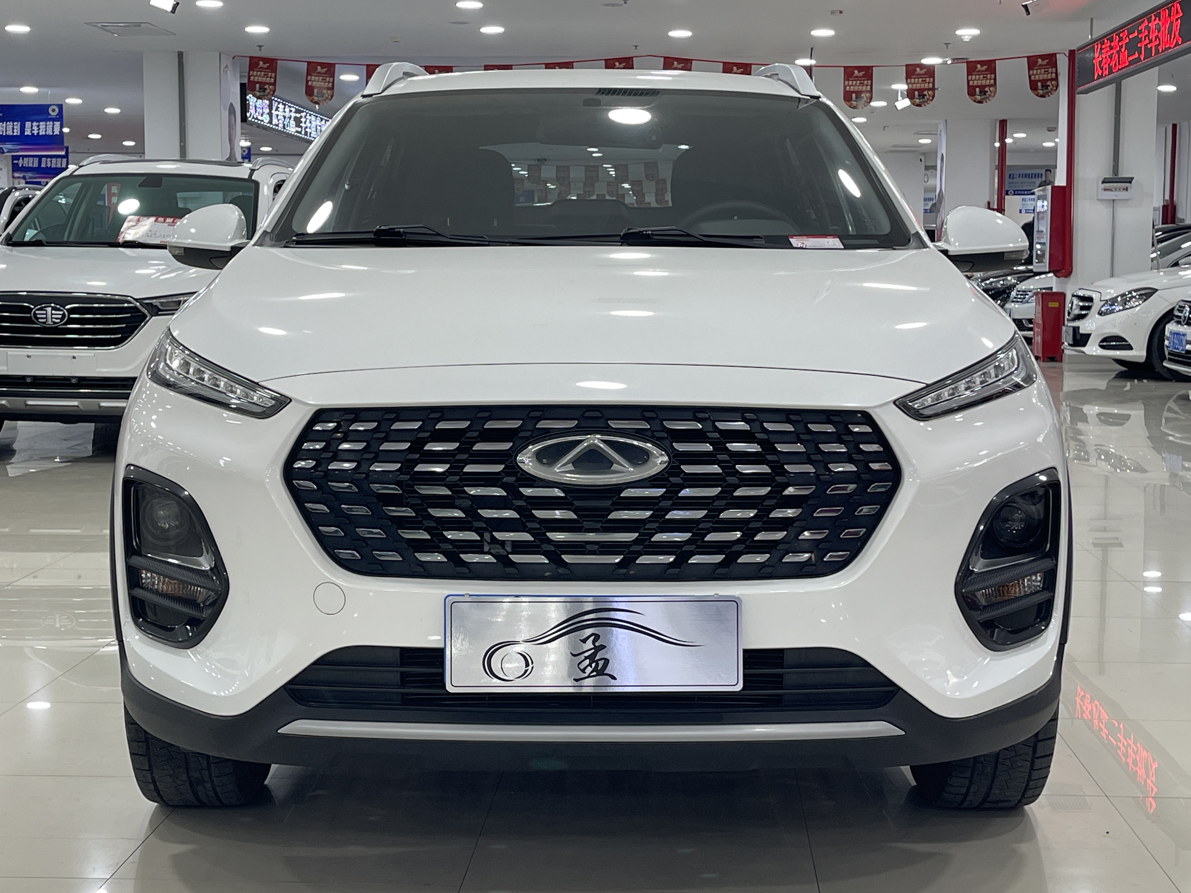 Chery Tiggo 3x 2022 #2 Chery Tiggo 3x 2022 car image #2