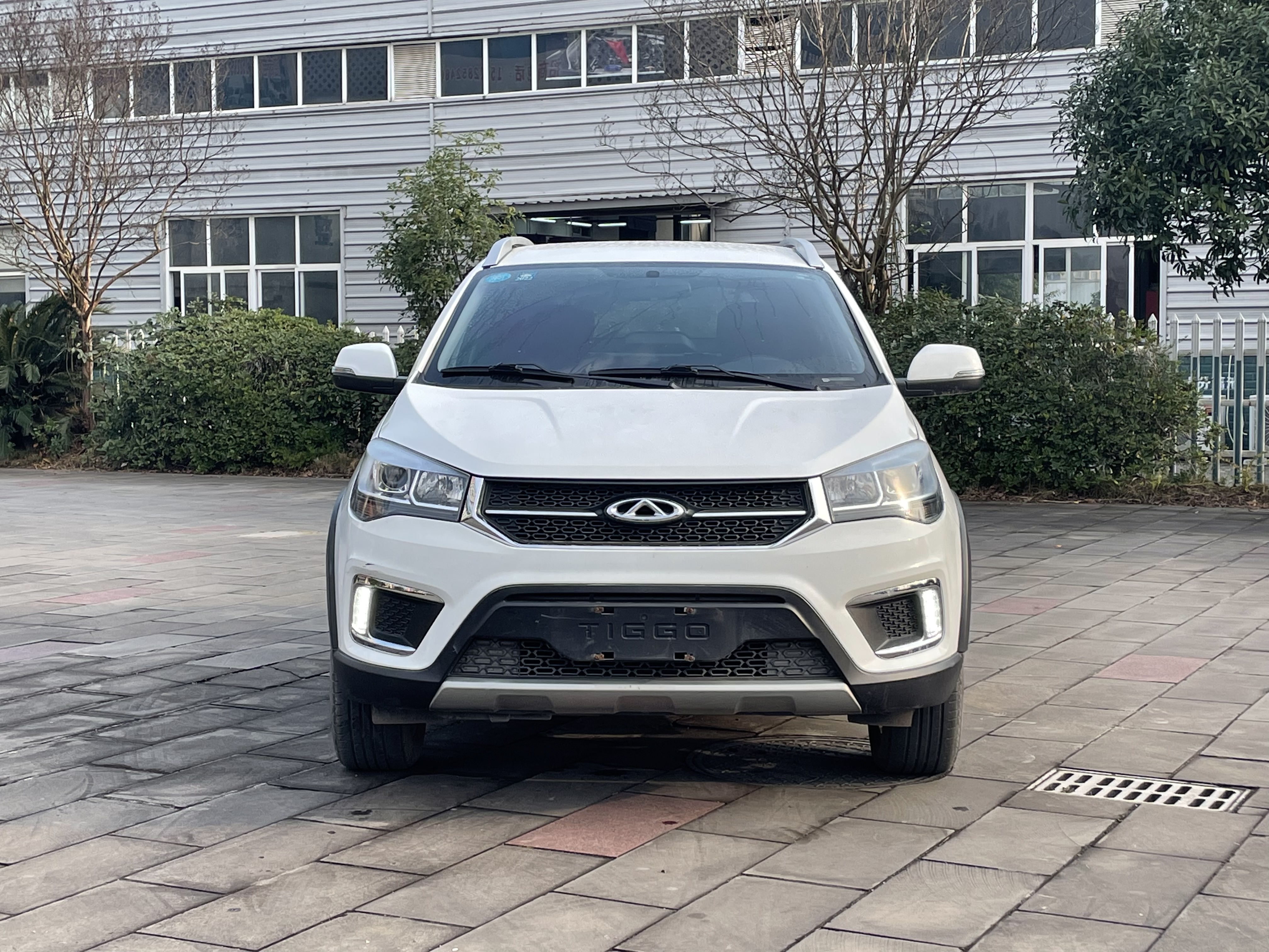 Tiggo 3x 2020 car image #2