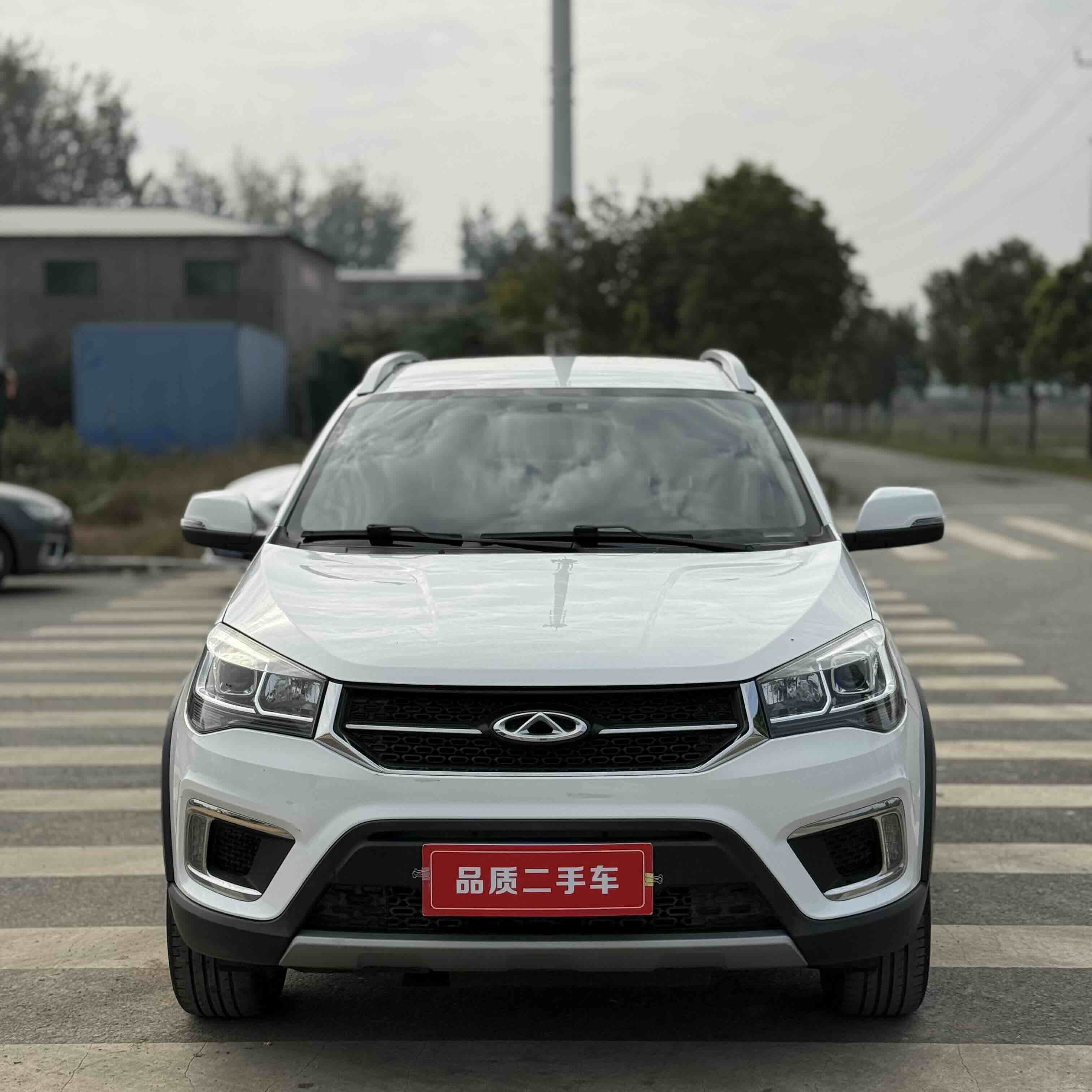 Tiggo 3x 2020 #2 Tiggo 3x 2020 car image #2