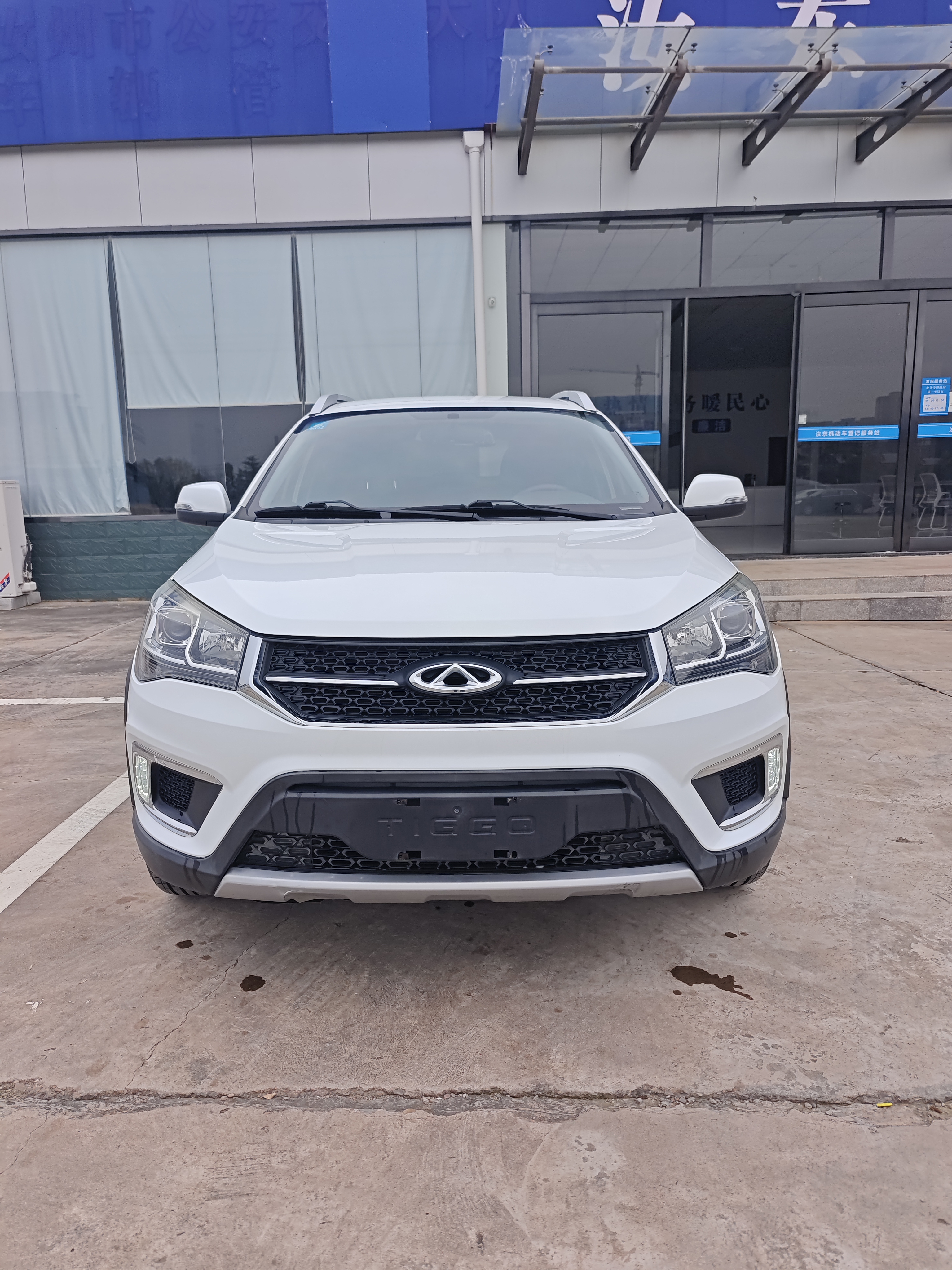 Tiggo 3x 2020 car image #2