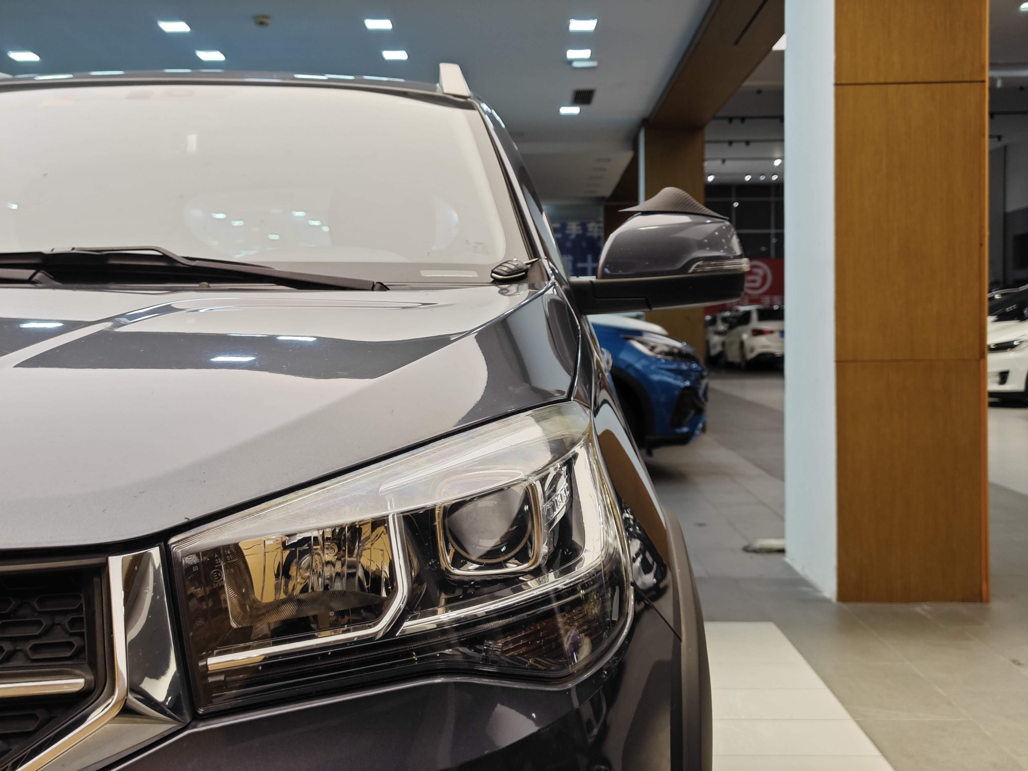 Chery Tiggo 3x 2020 car image #2