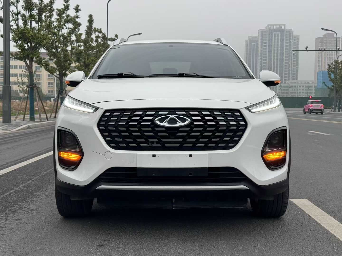 Tiggo 3x 2021 car image #2