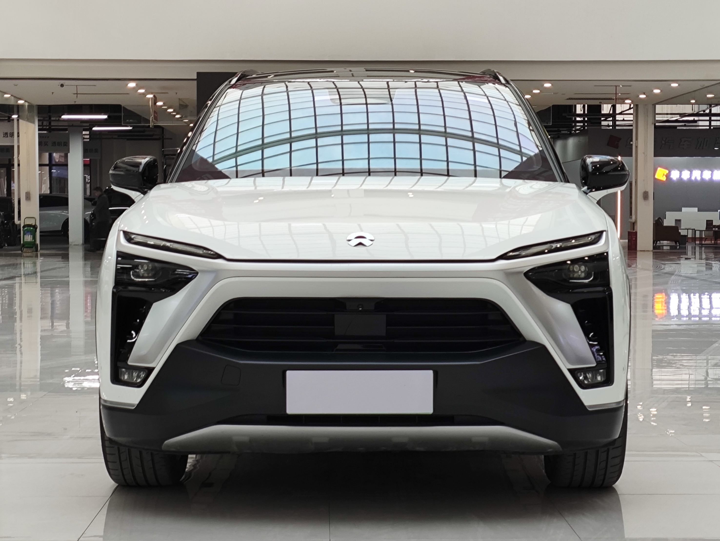 蔚来 蔚来ES8 2022 汽车图片 #2