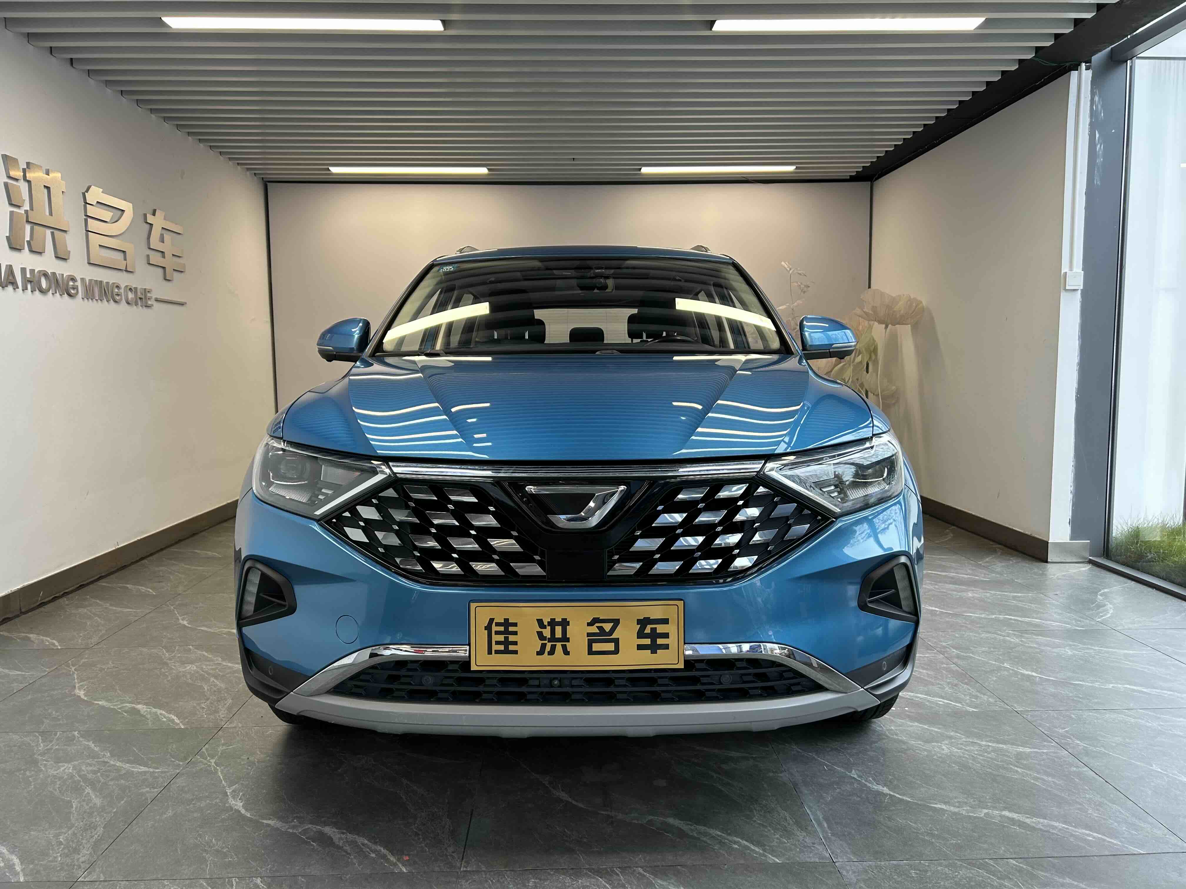 捷达 捷达VS7 2020 汽车图片 #2