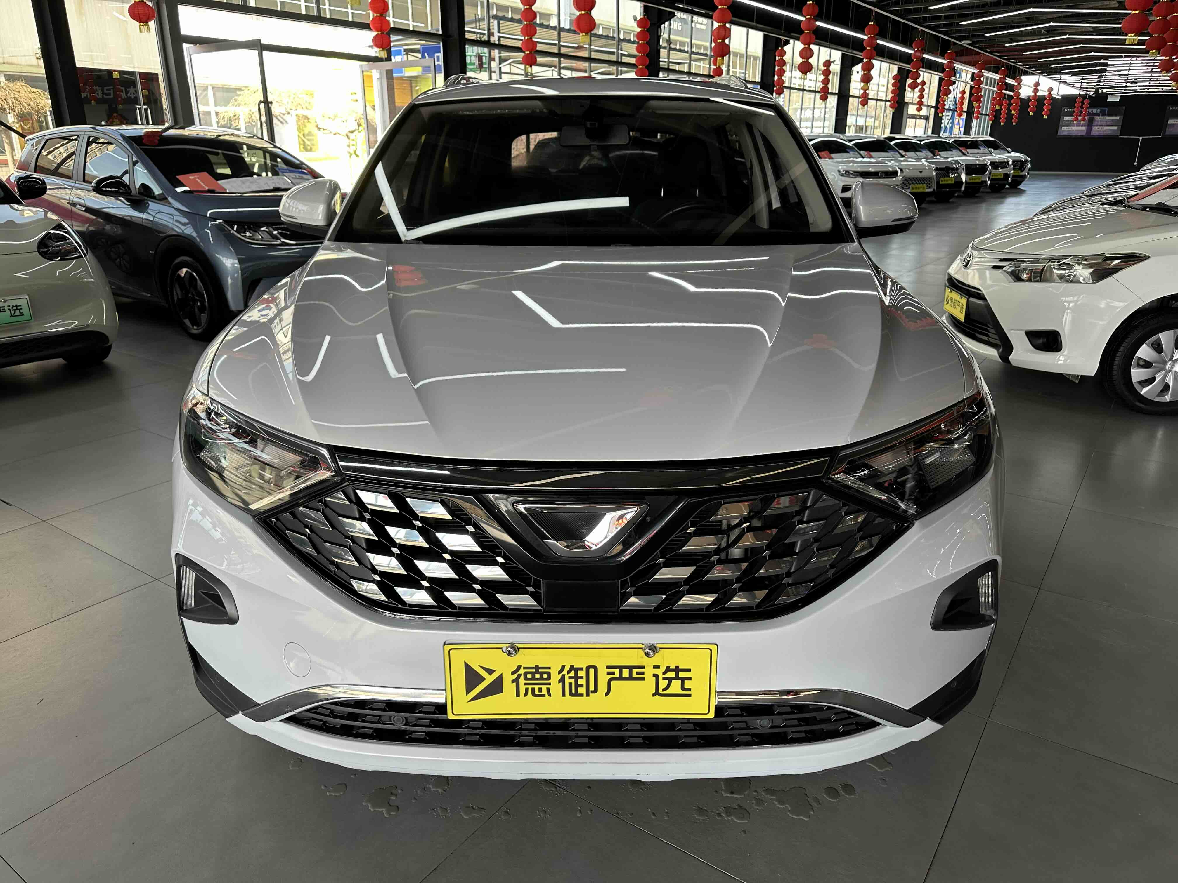 捷达 捷达VS7 2021 汽车图片 #2