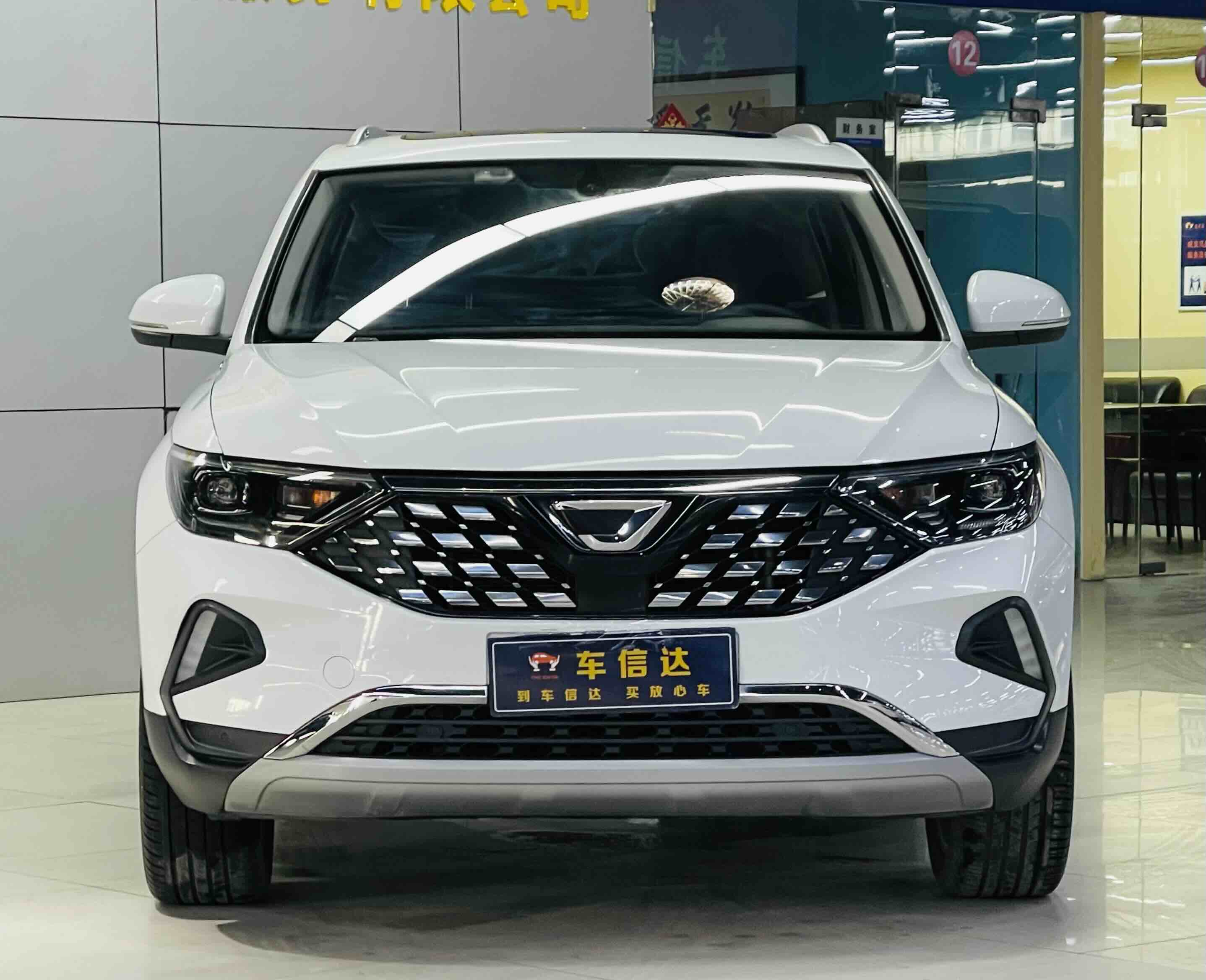 捷达 捷达VS7 2020 汽车图片 #2