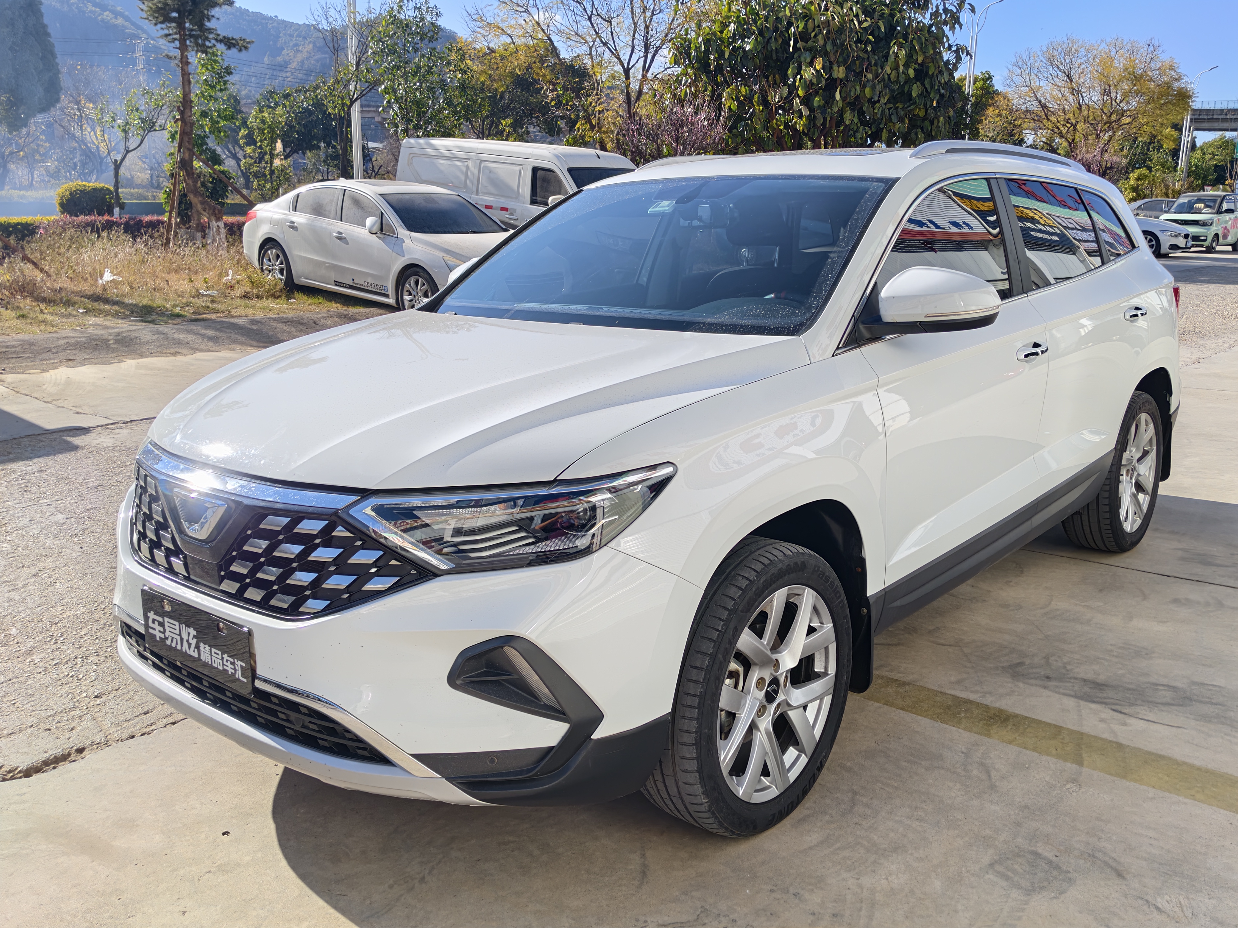 Jetta VS7 2021 car image #2