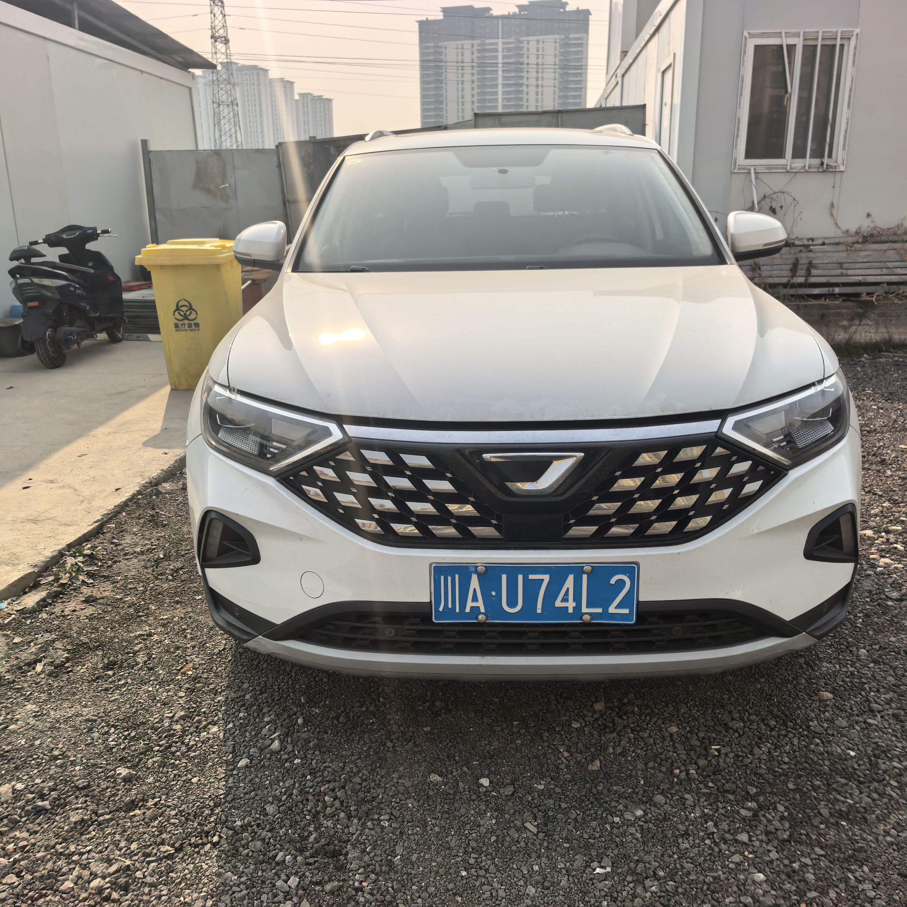 捷达 捷达VS7 2020 汽车图片 #2