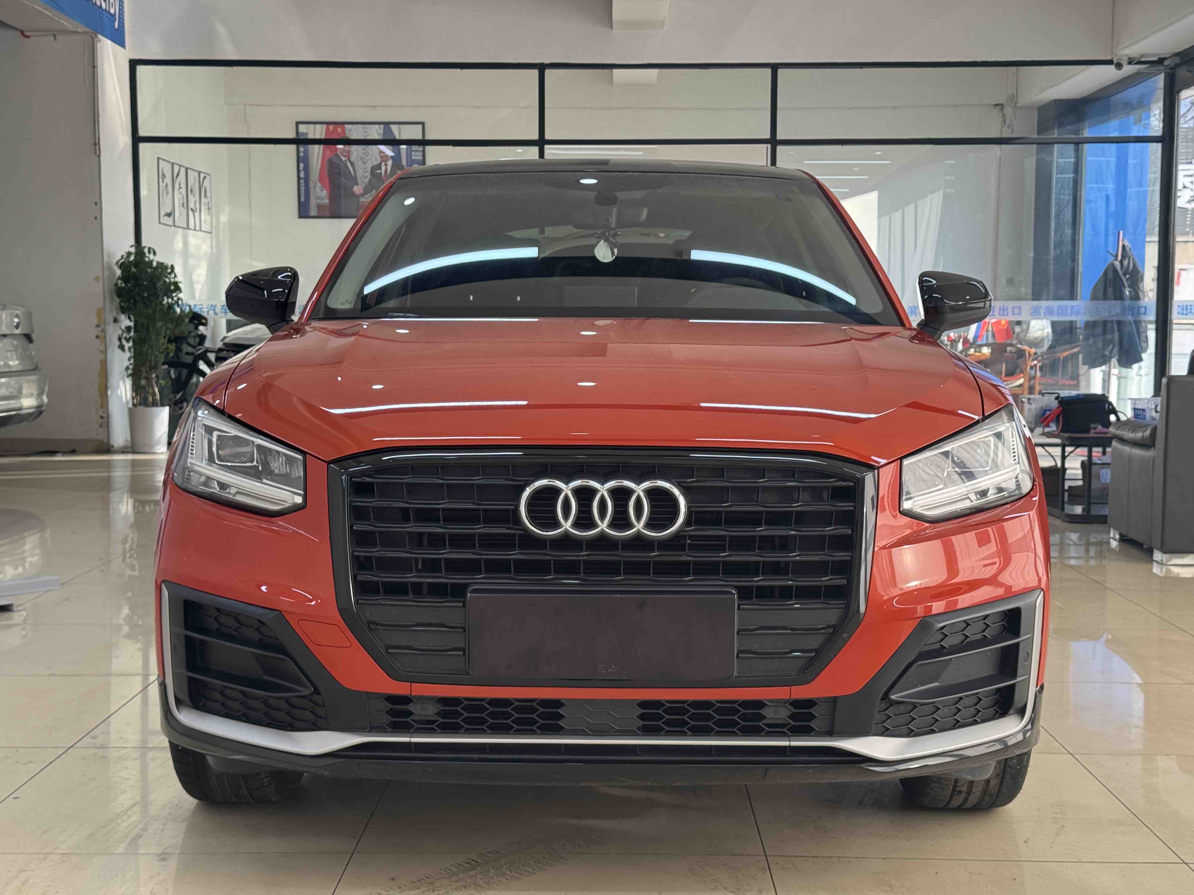 Q2L 2021 #2 Q2L 2021 car image #2