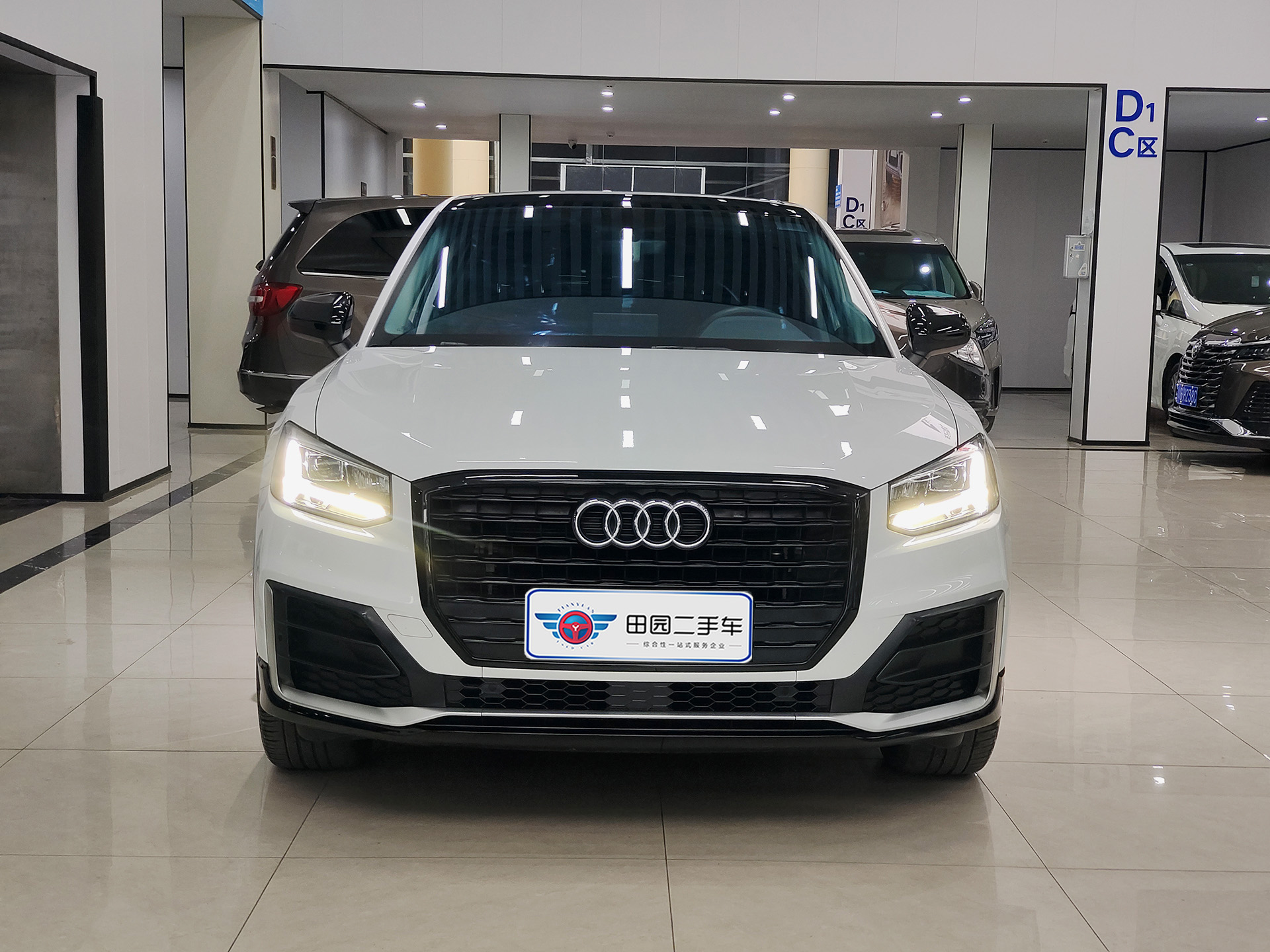 Q2L 2021 #2 Q2L 2021 car image #2