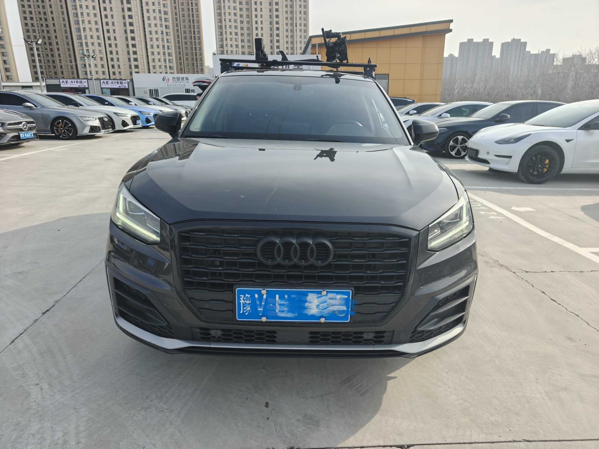Q2L 2020 #2 Q2L 2020 car image #2