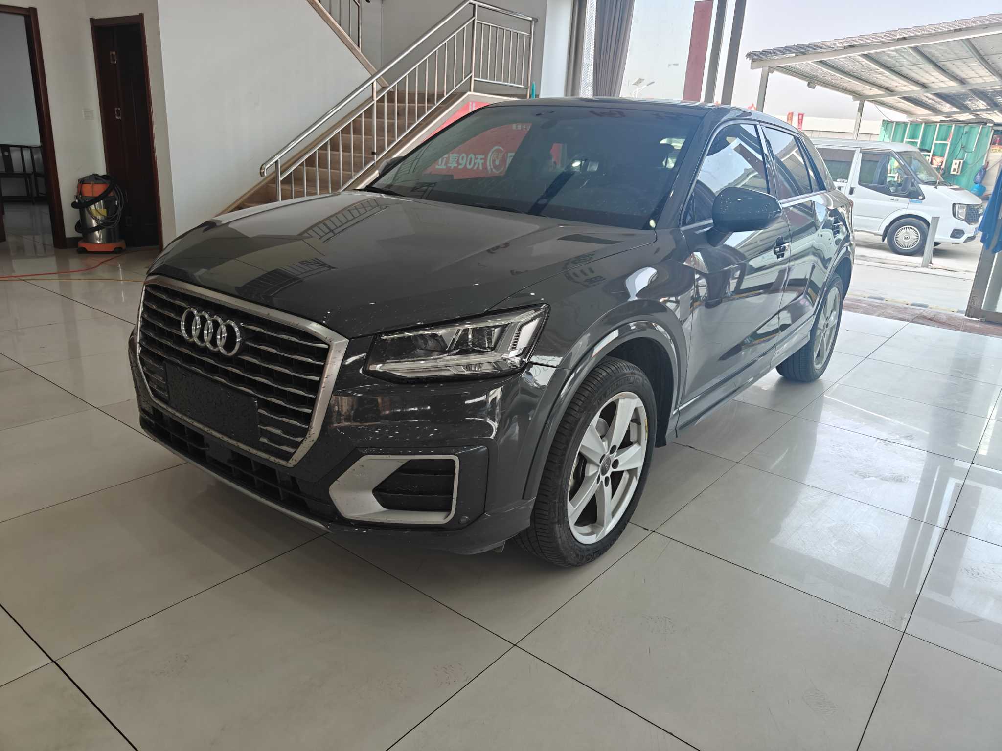 Q2L 2020 immagine di auto #2