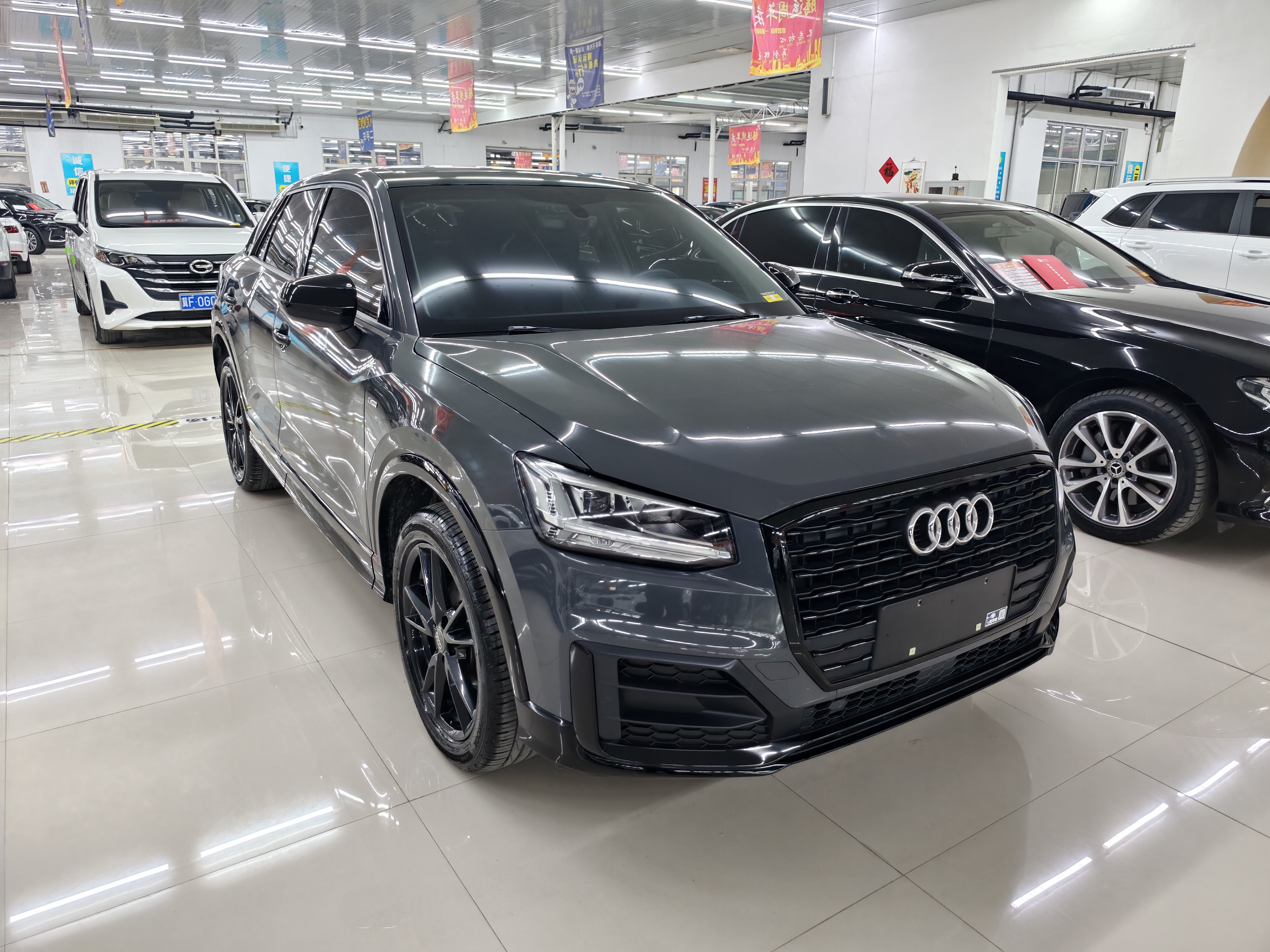Q2L 2021 #2 Q2L 2021 car image #2