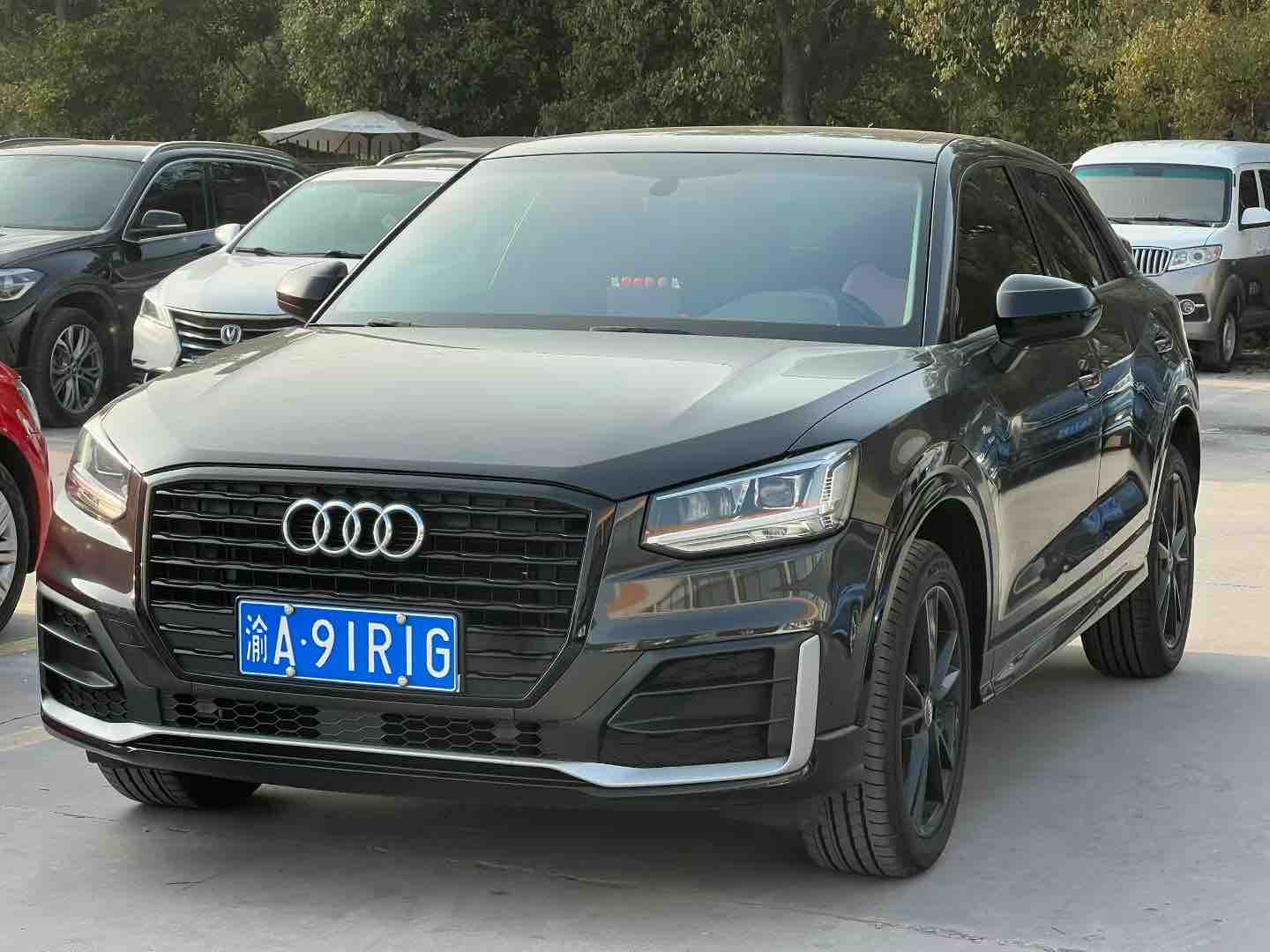 Q2L 2021 #2 Q2L 2021 car image #2