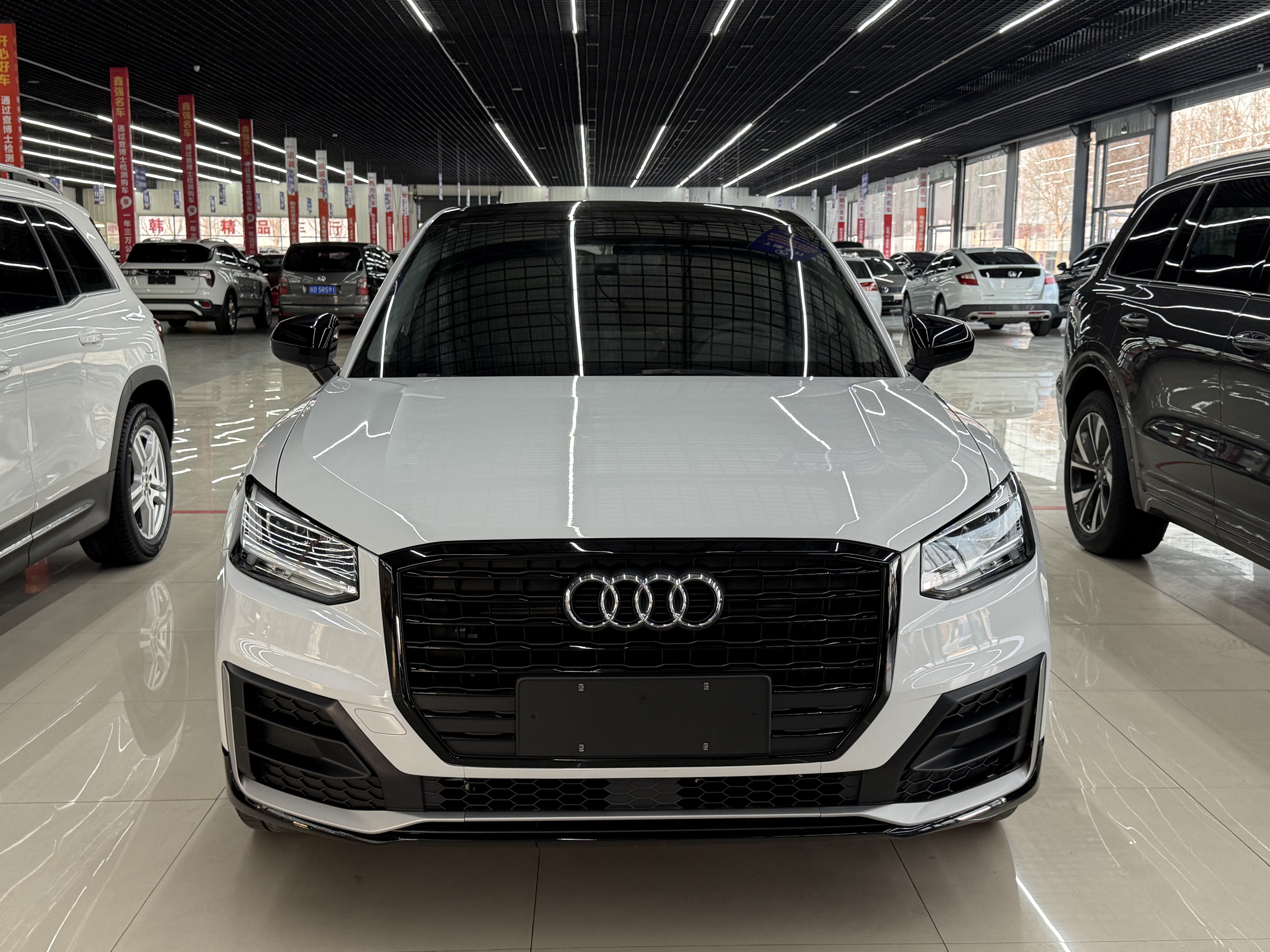 Q2L 2020 #2 Q2L 2020 car image #2
