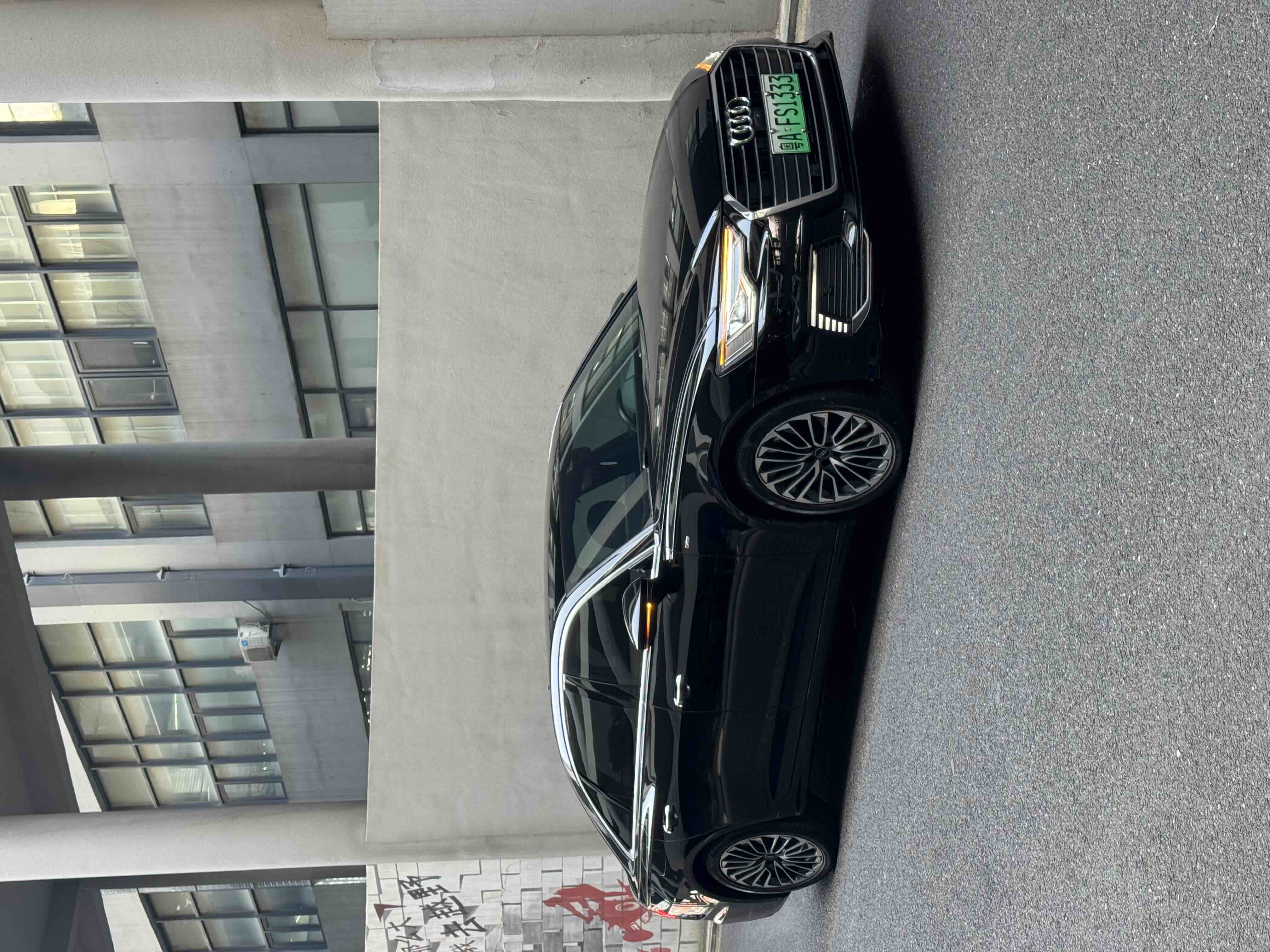 Audi A6L New Energy 2022 #2 Audi A6L New Energy 2022 car image #2