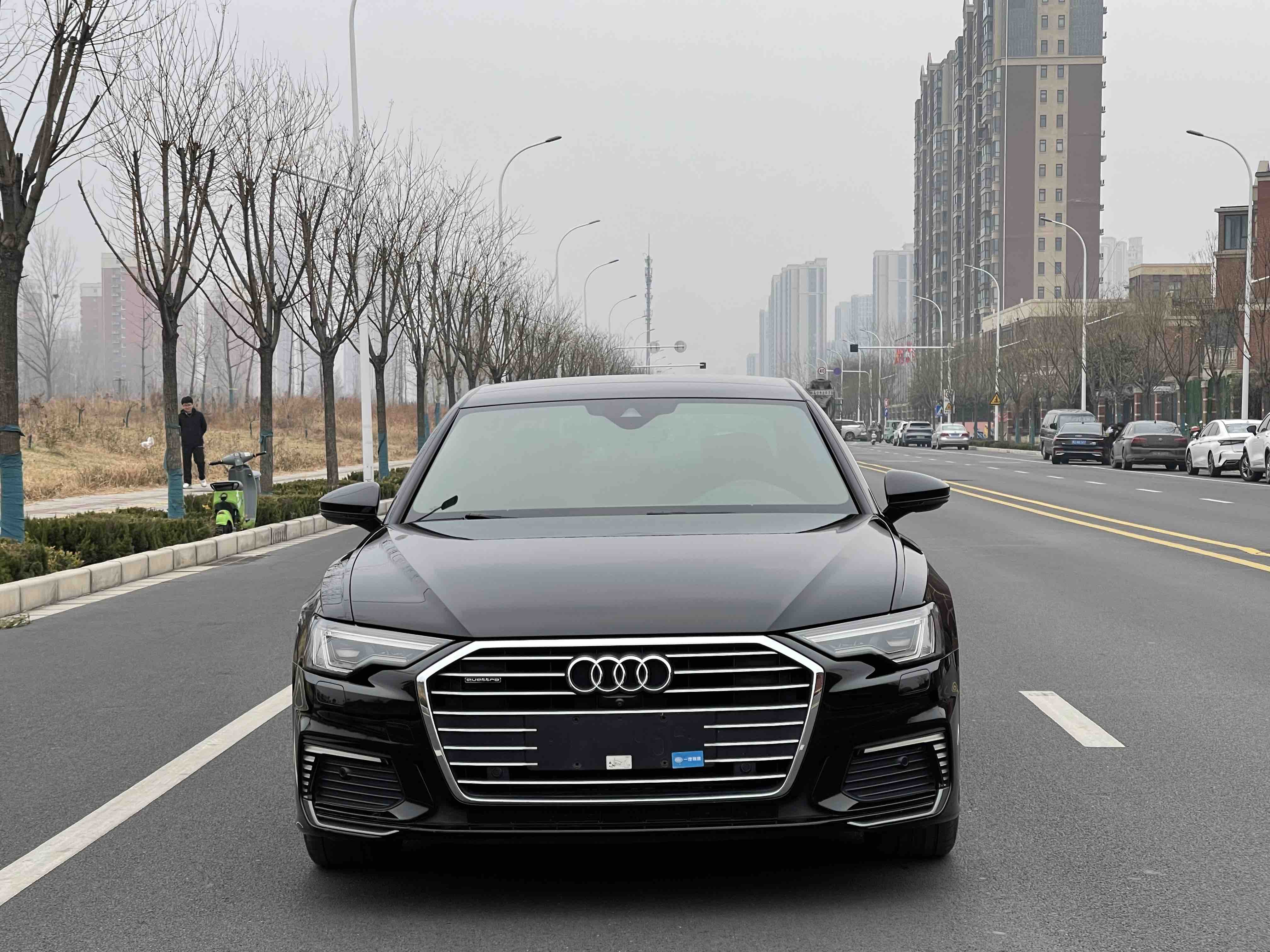 Audi A6L New Energy 2020 #2 Audi A6L New Energy 2020 car image #2