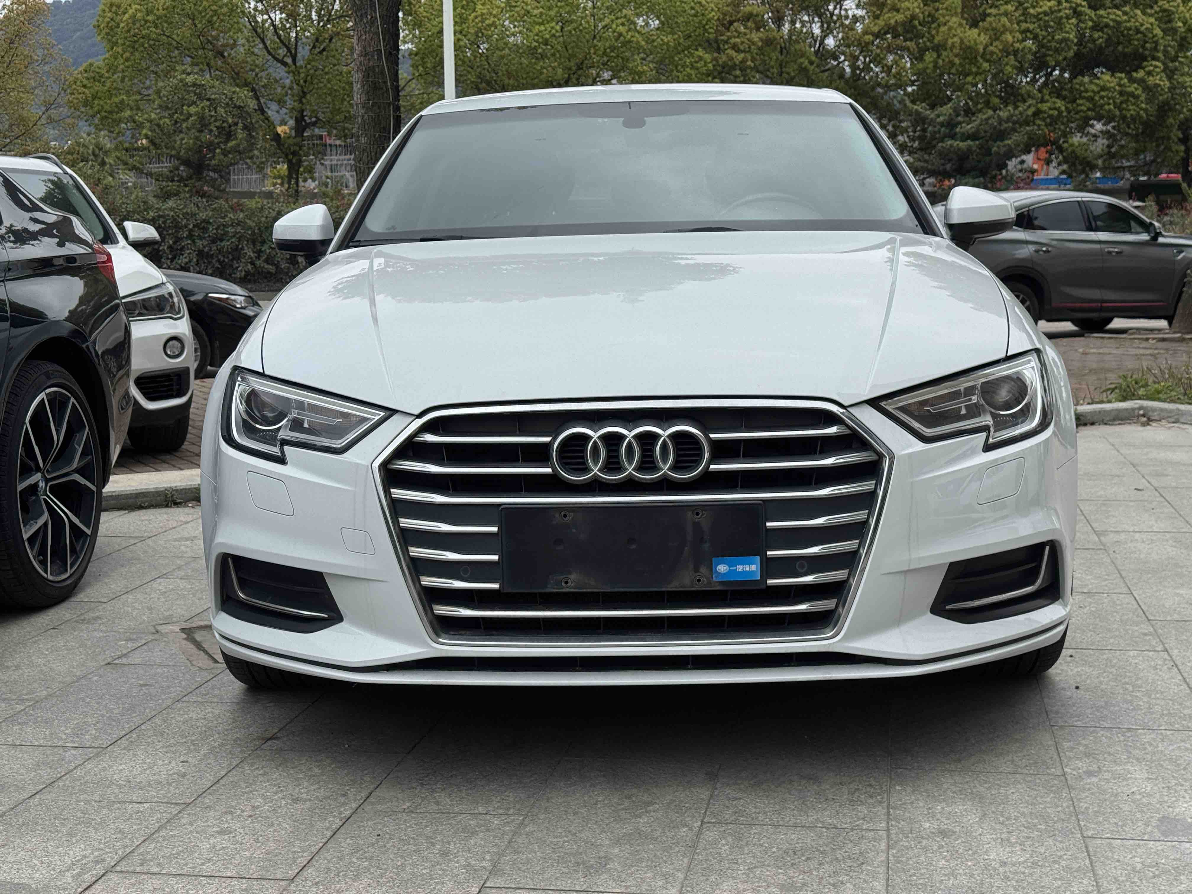 Audi A3 2020 car image #2