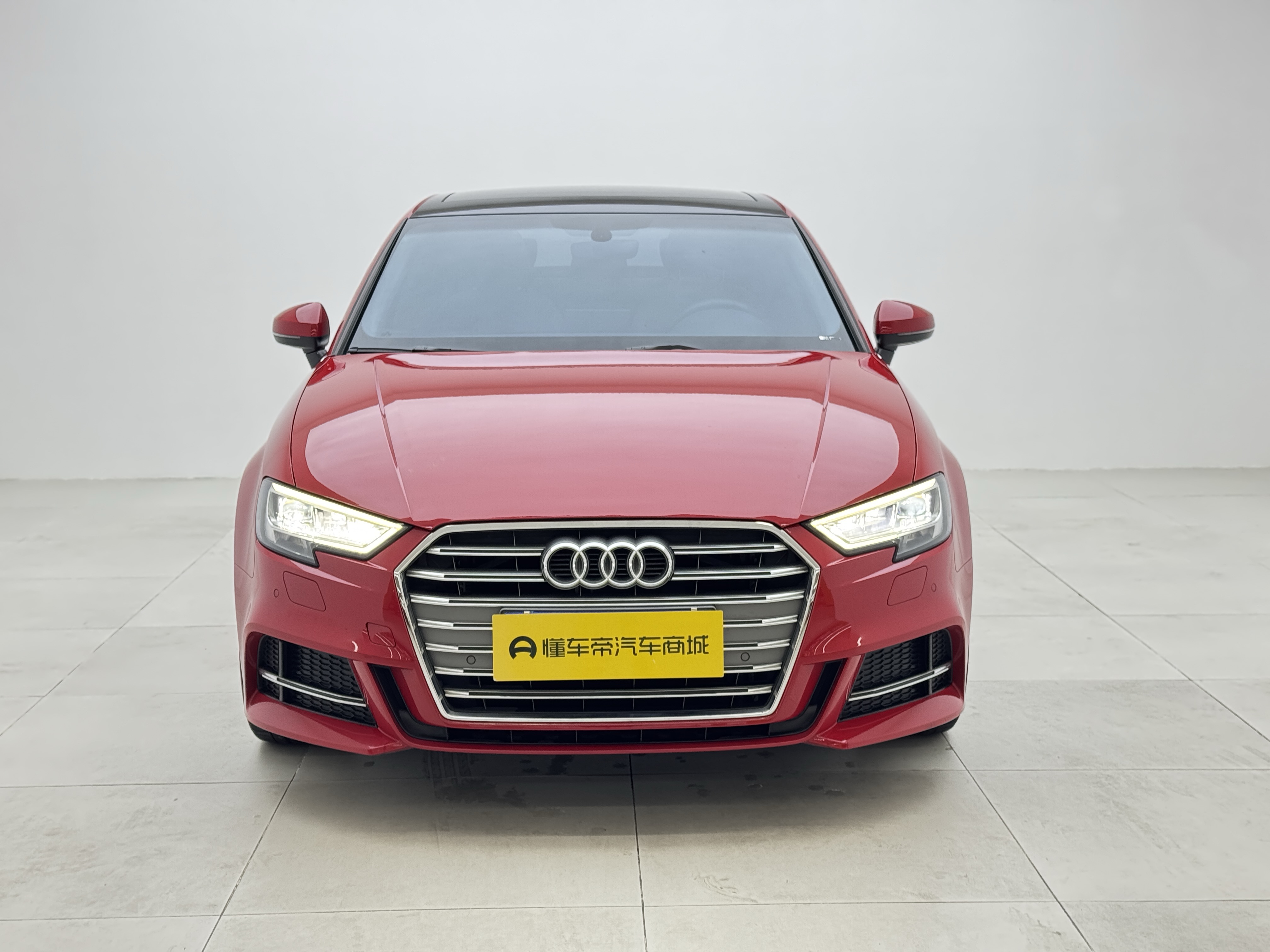 Audi 2020 car image #2
