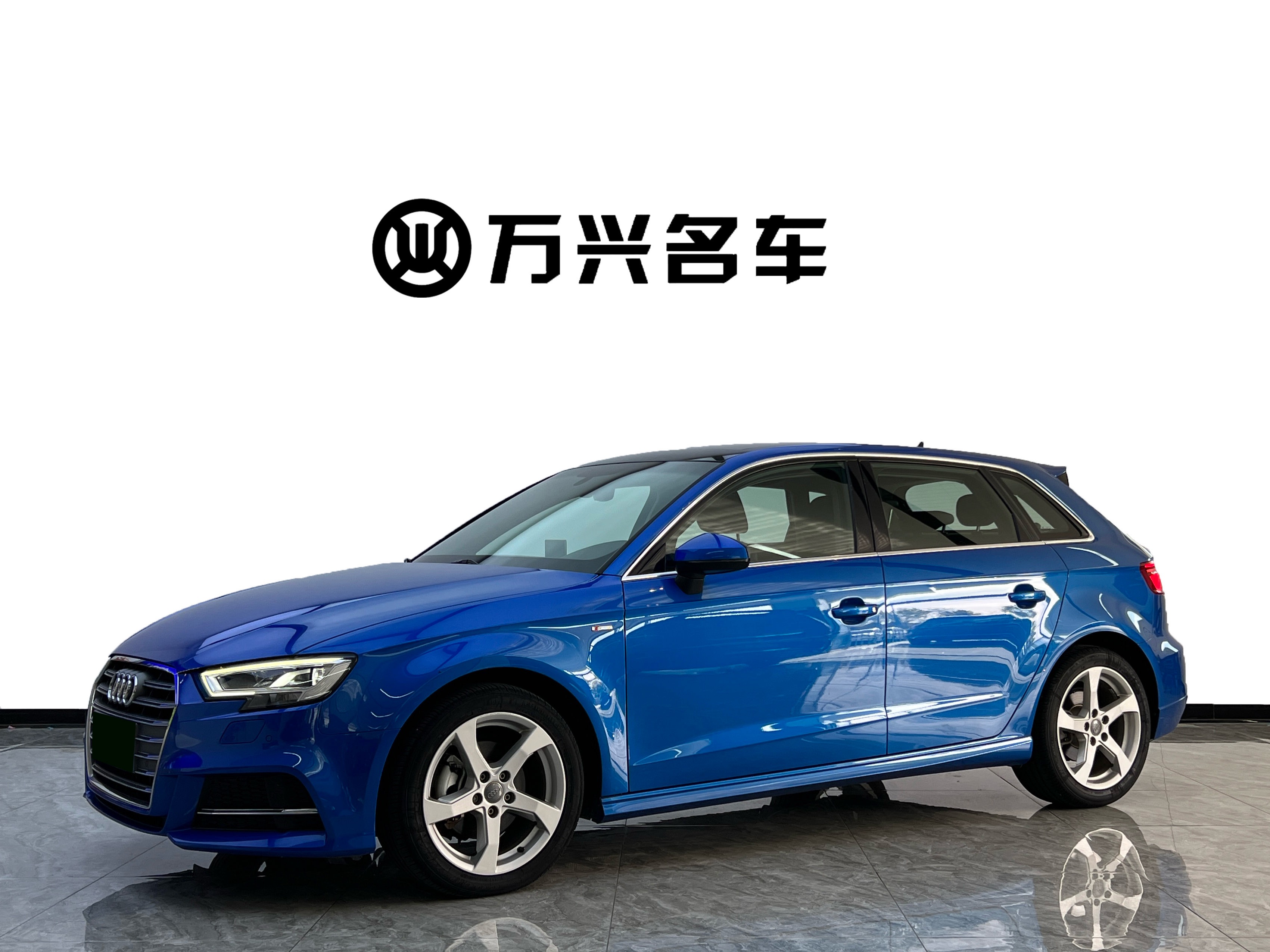 Audi A3 2020 car image #2
