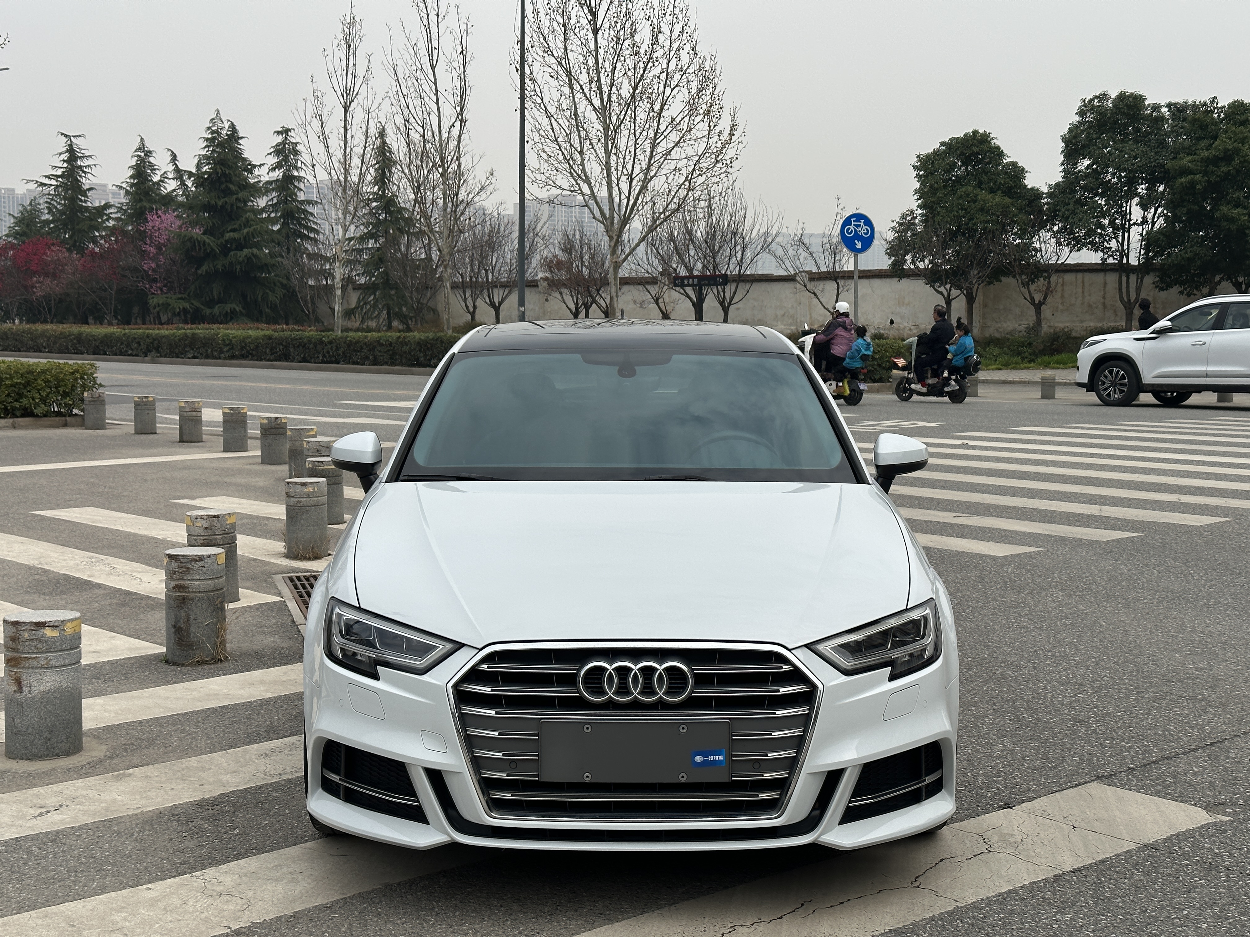 Audi A3 2020 car image #2