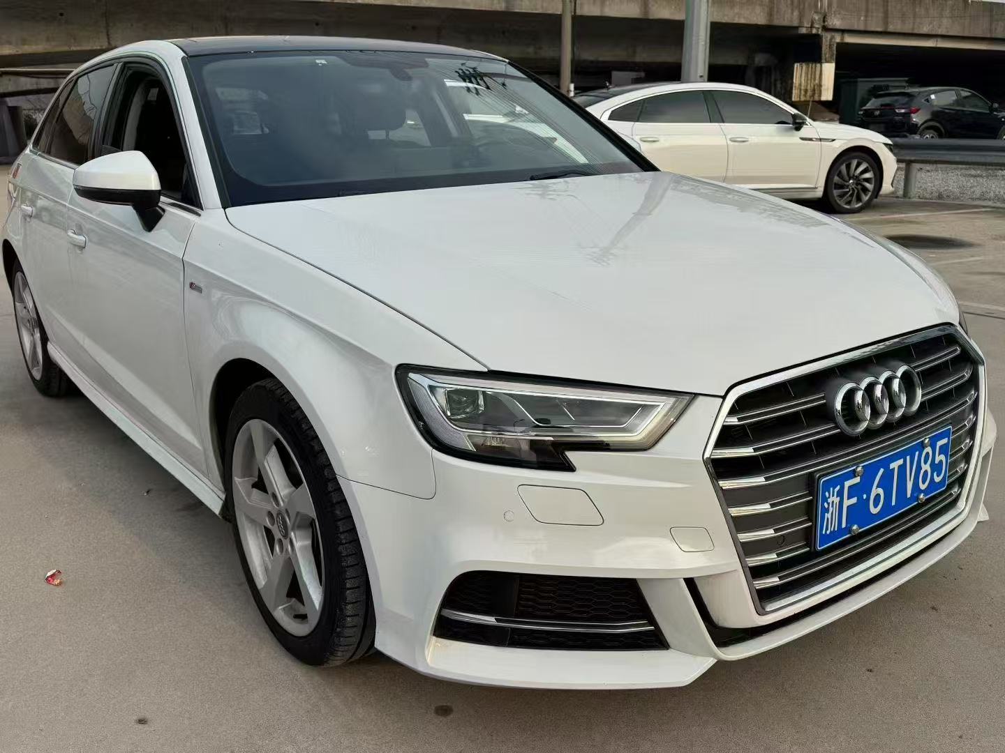 Audi A3 2020 #2 Audi A3 2020 immagine di auto #2