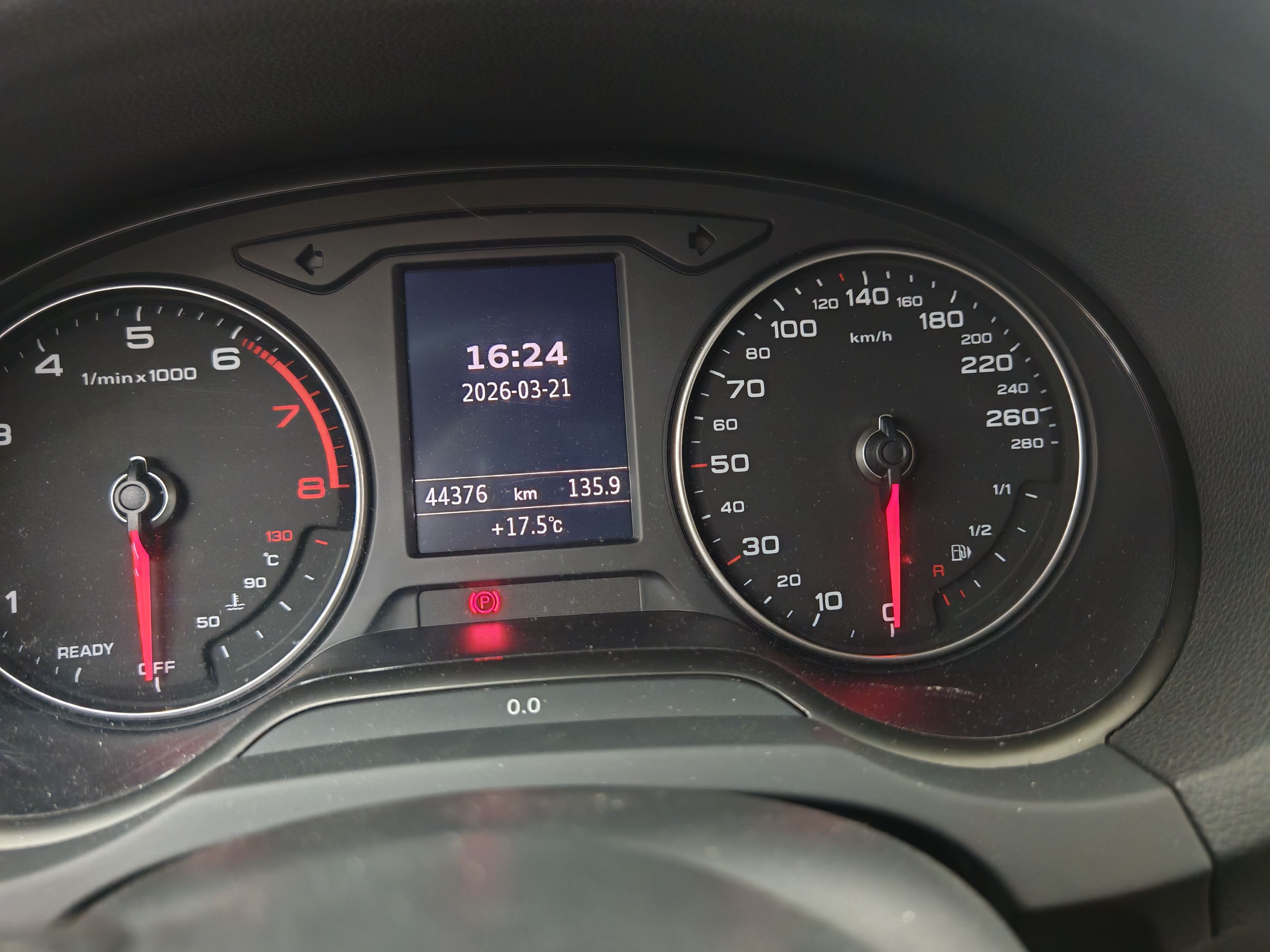 Audi A3 2020 car image #2