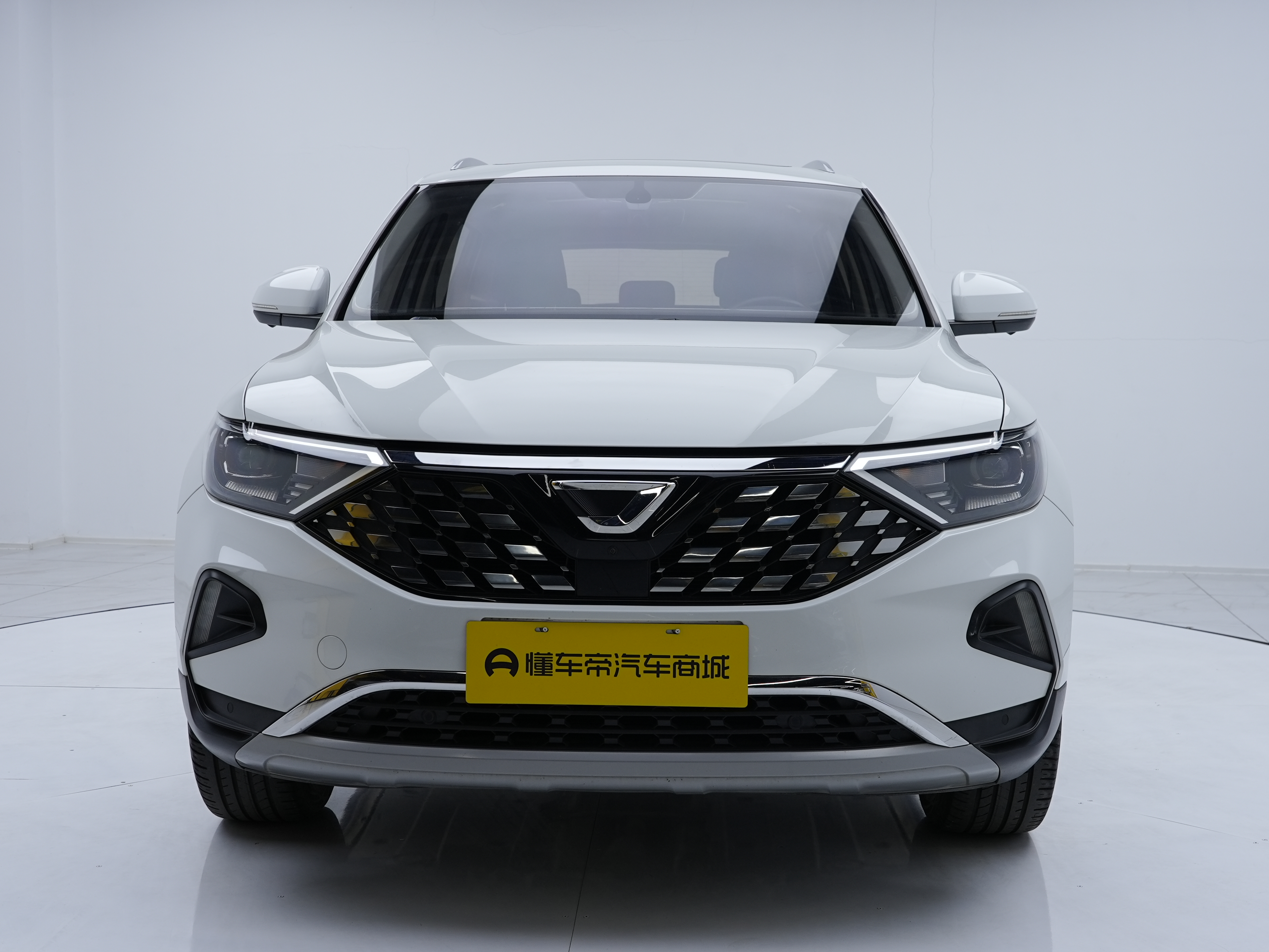 捷达 捷达VS7 2021 汽车图片 #2