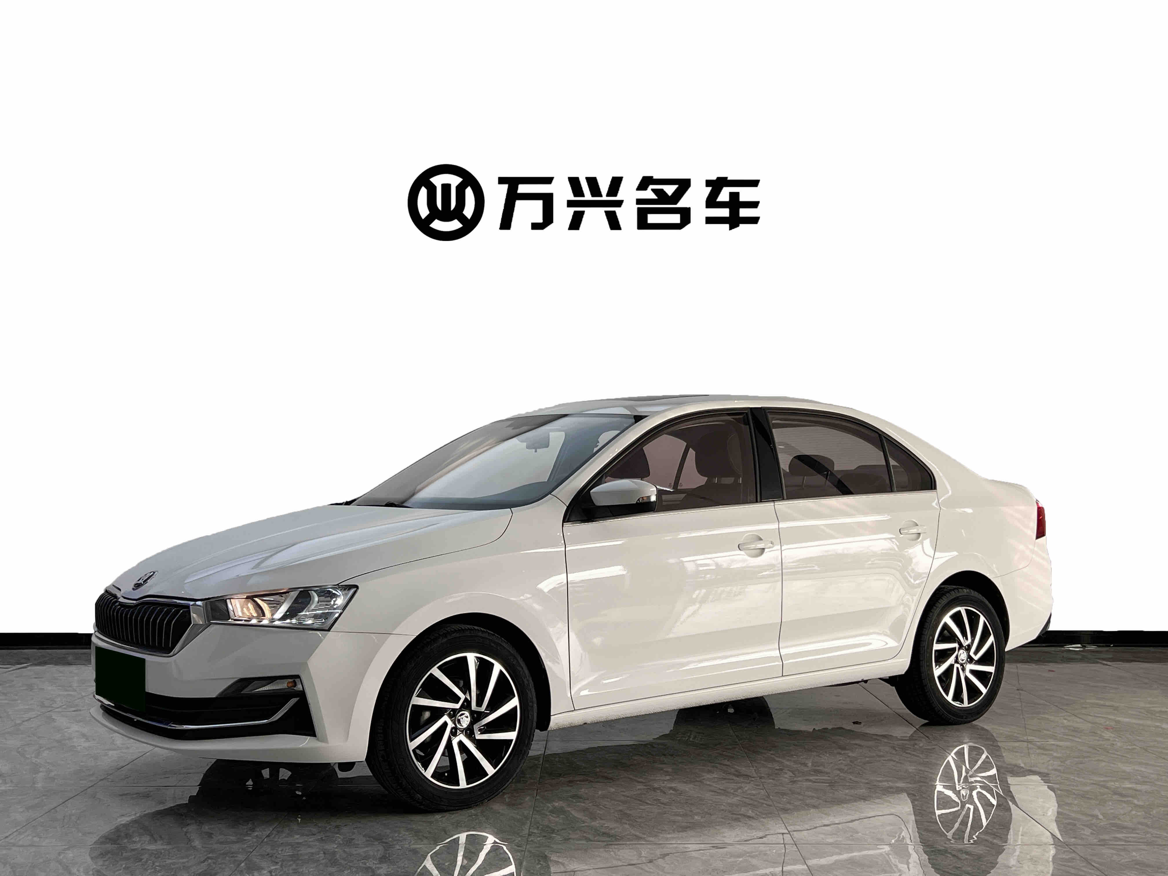 Skoda Rapid 2021 #2 Skoda Rapid 2021 car image #2