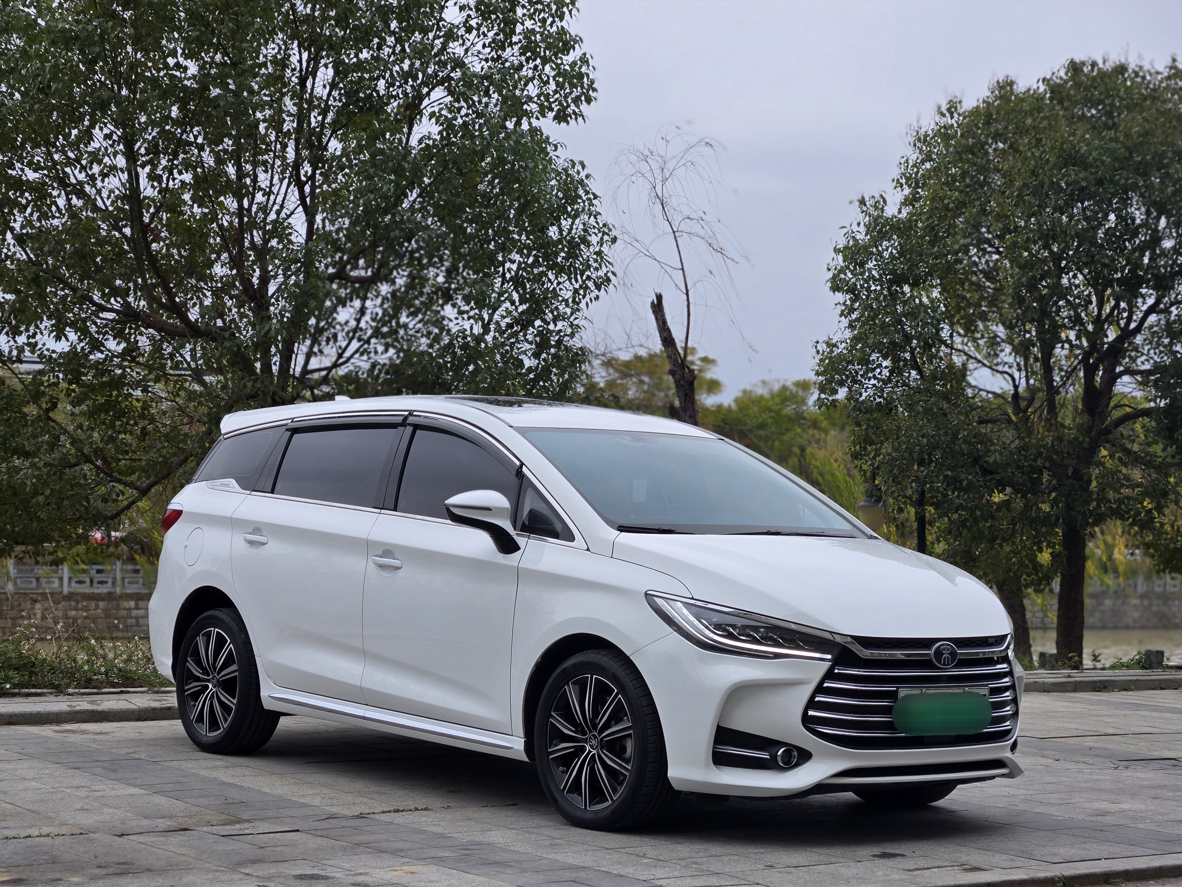 BYD 2021 car image #2