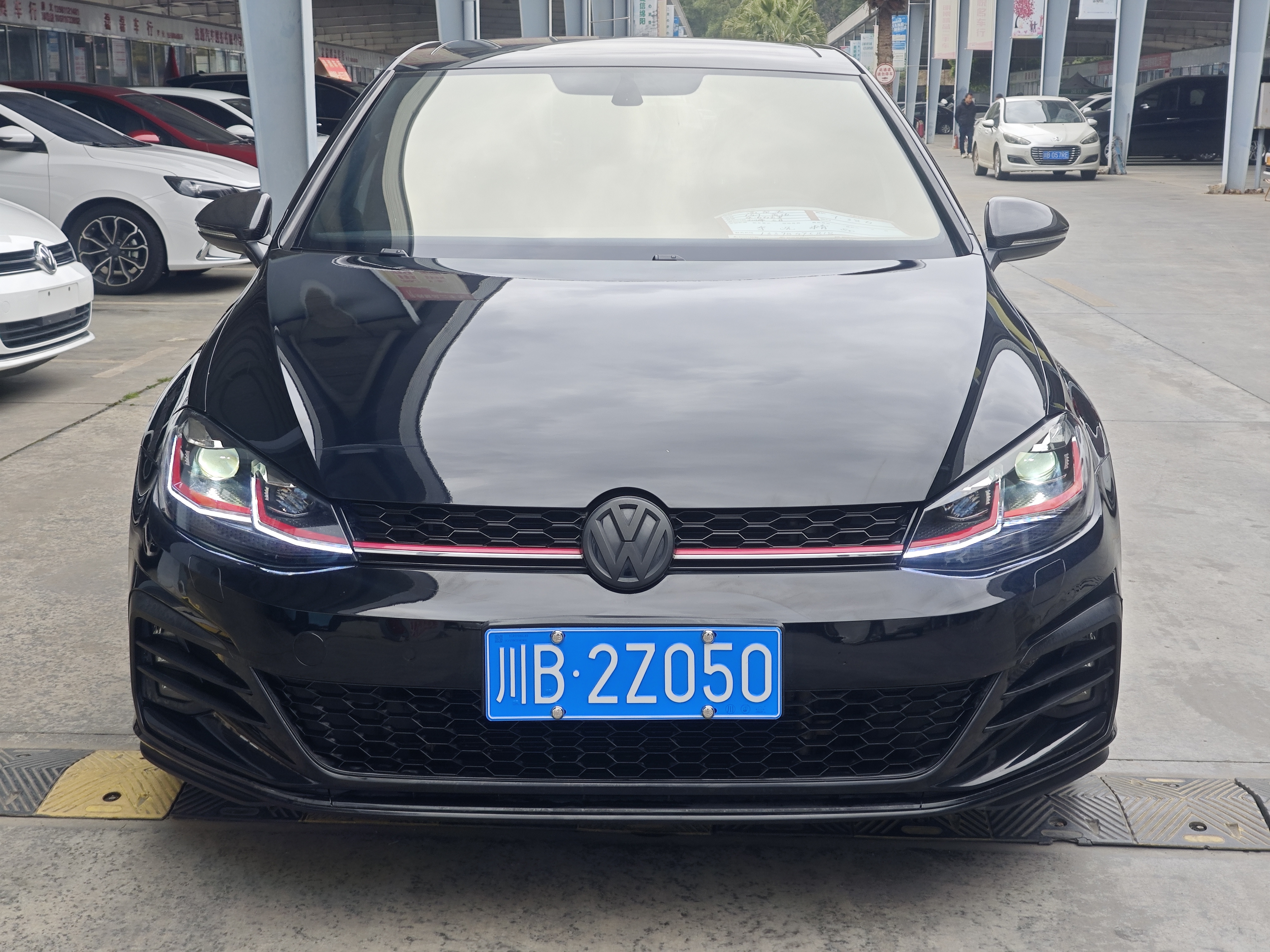 Volkswagen Golf 2020 #2 Volkswagen Golf 2020 car image #2