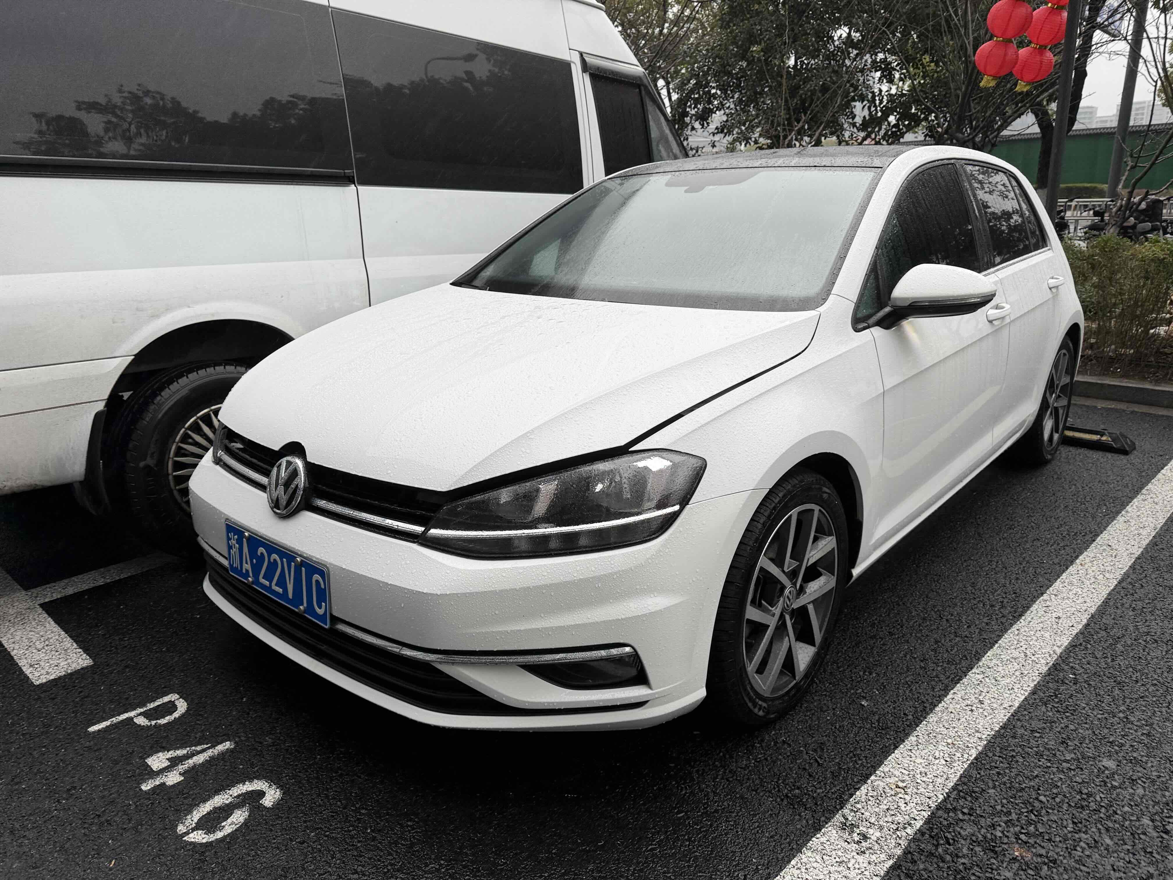 Volkswagen Golf 2020 #2 Volkswagen Golf 2020 car image #2