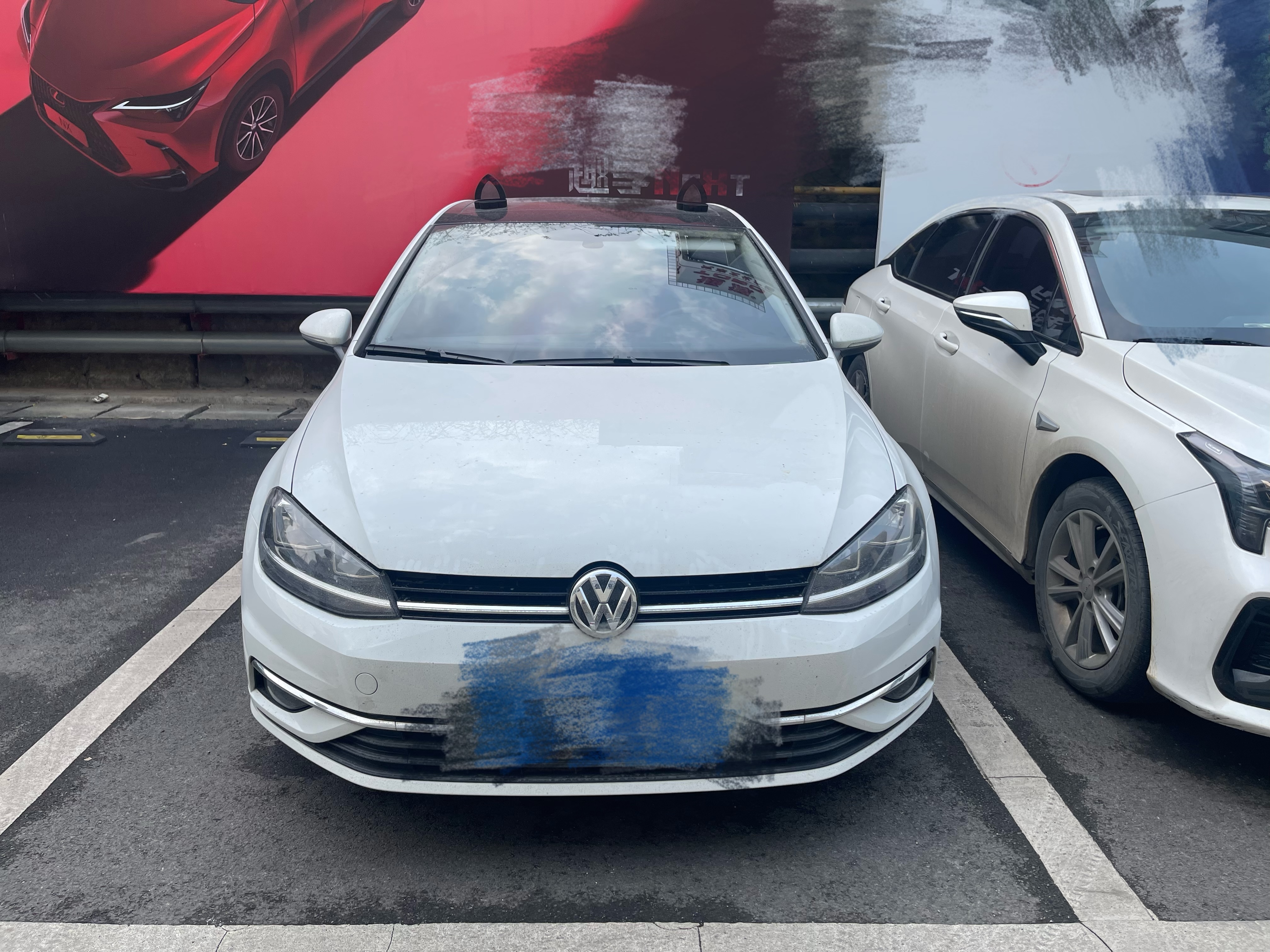 Volkswagen Golf 2020 #2 Volkswagen Golf 2020 immagine di auto #2