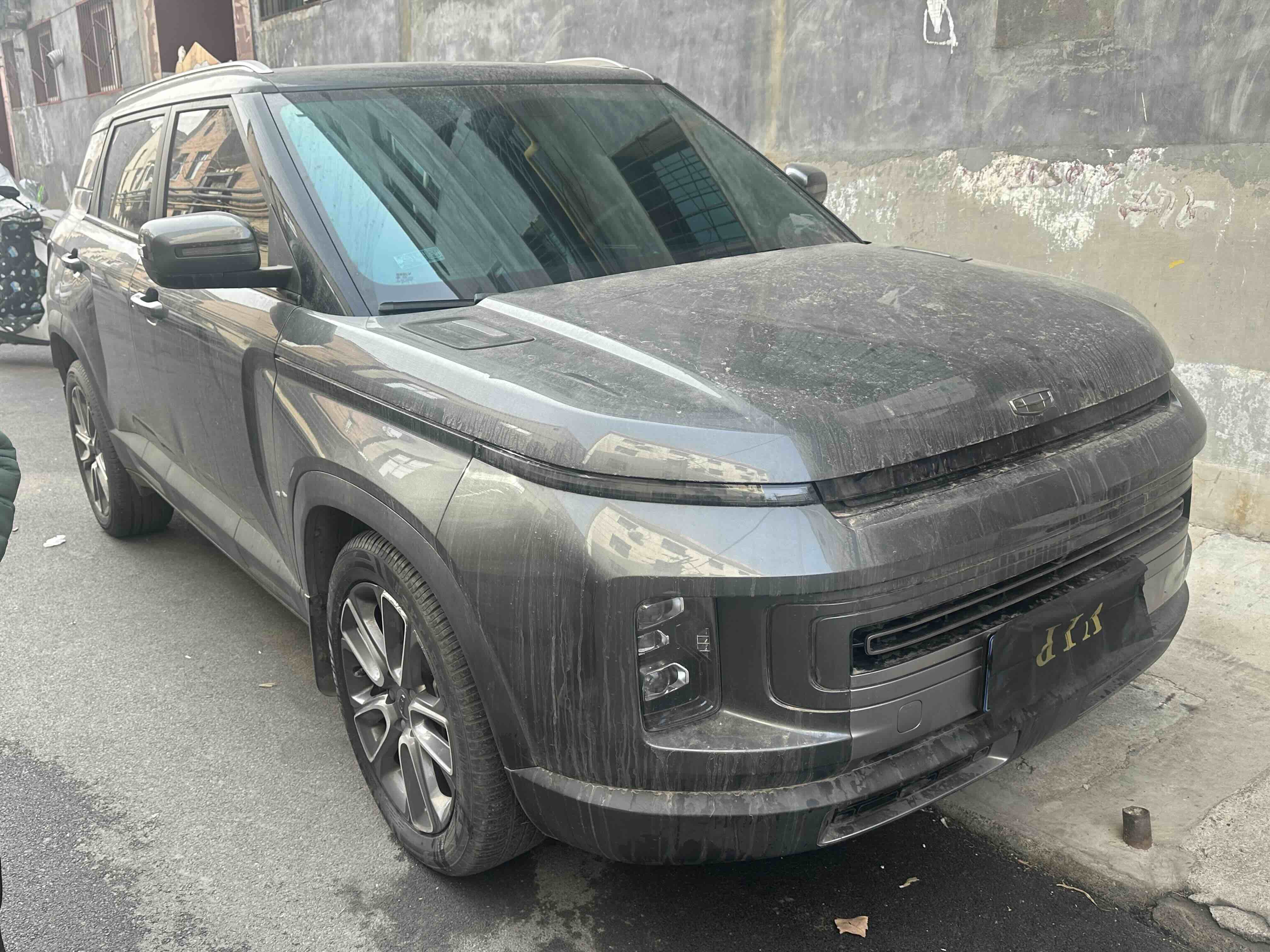 GEELY ICON 2020 car image #2