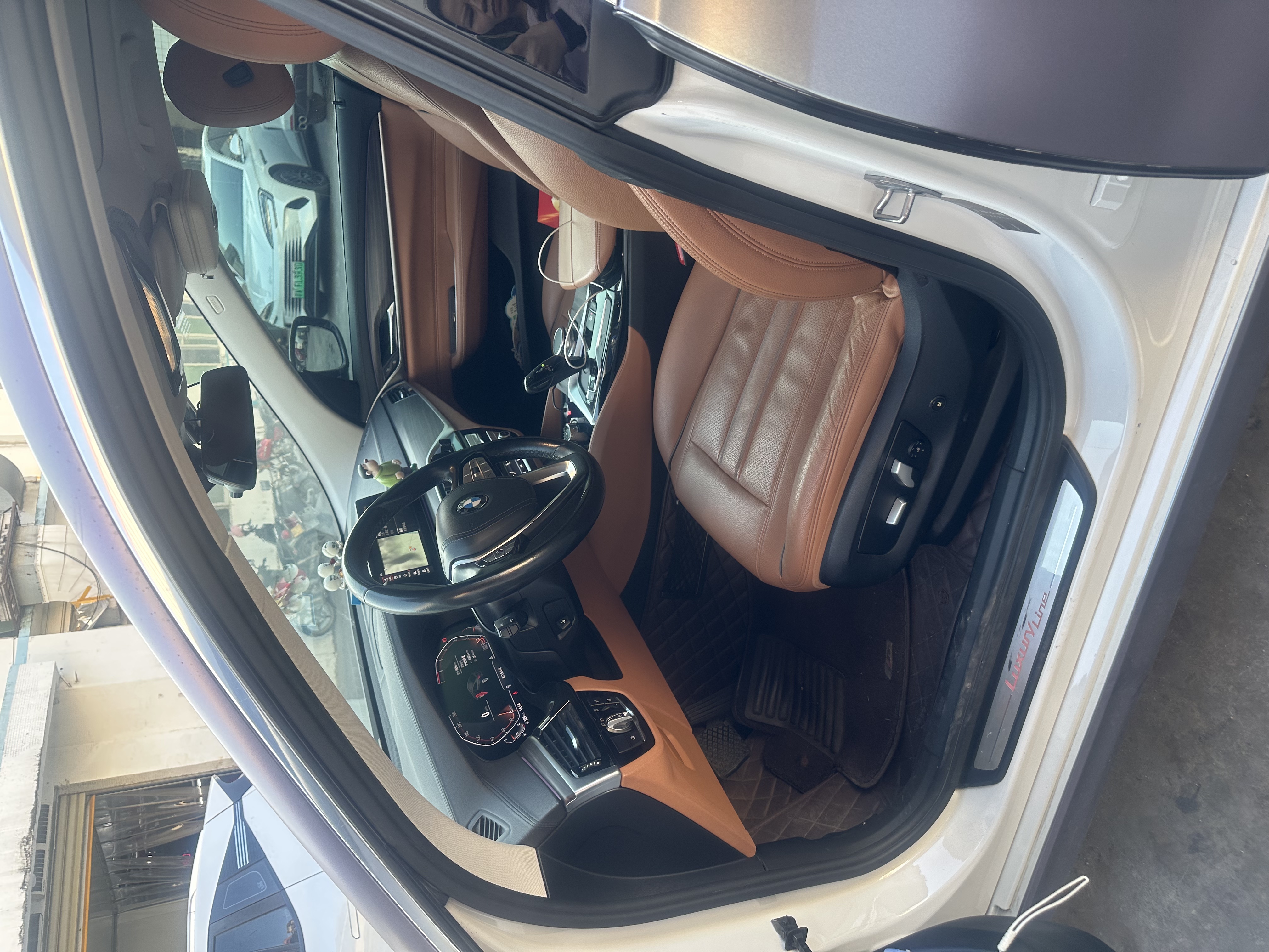 BMW 6 Series GT 2020 car image #2