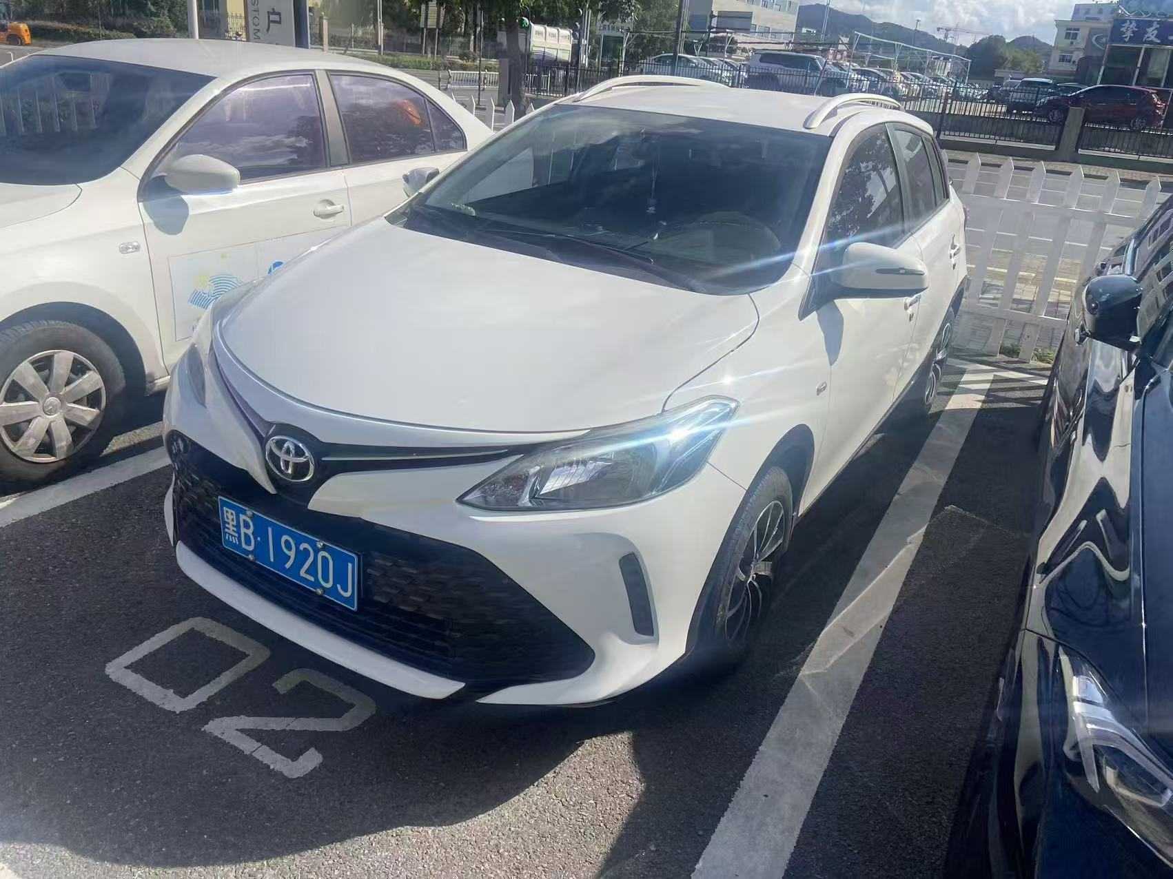 Toyota Vios FS 2020 immagine di auto #2