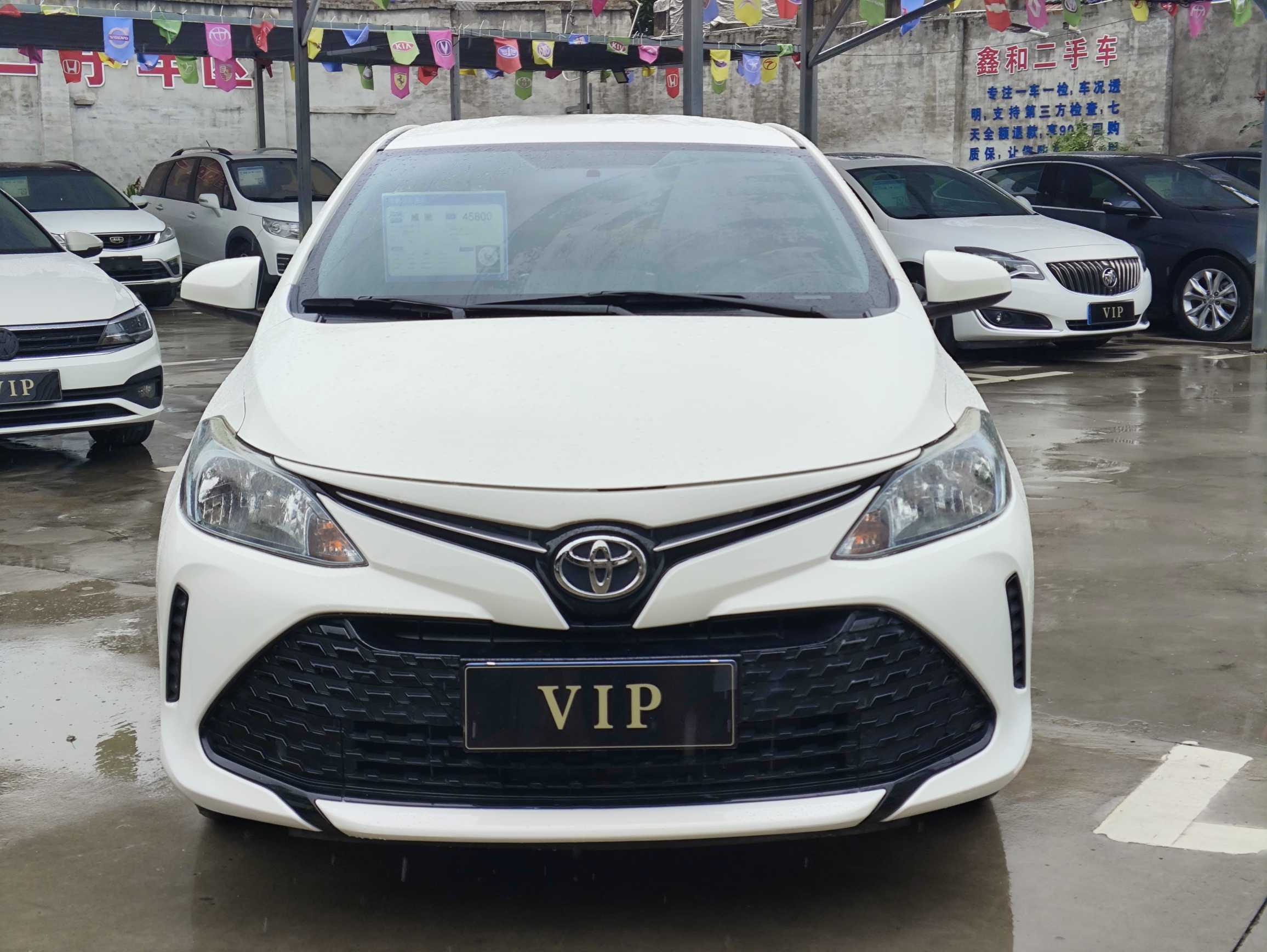 Toyota Vios FS 2019 #2 Toyota Vios FS 2019 car image #2