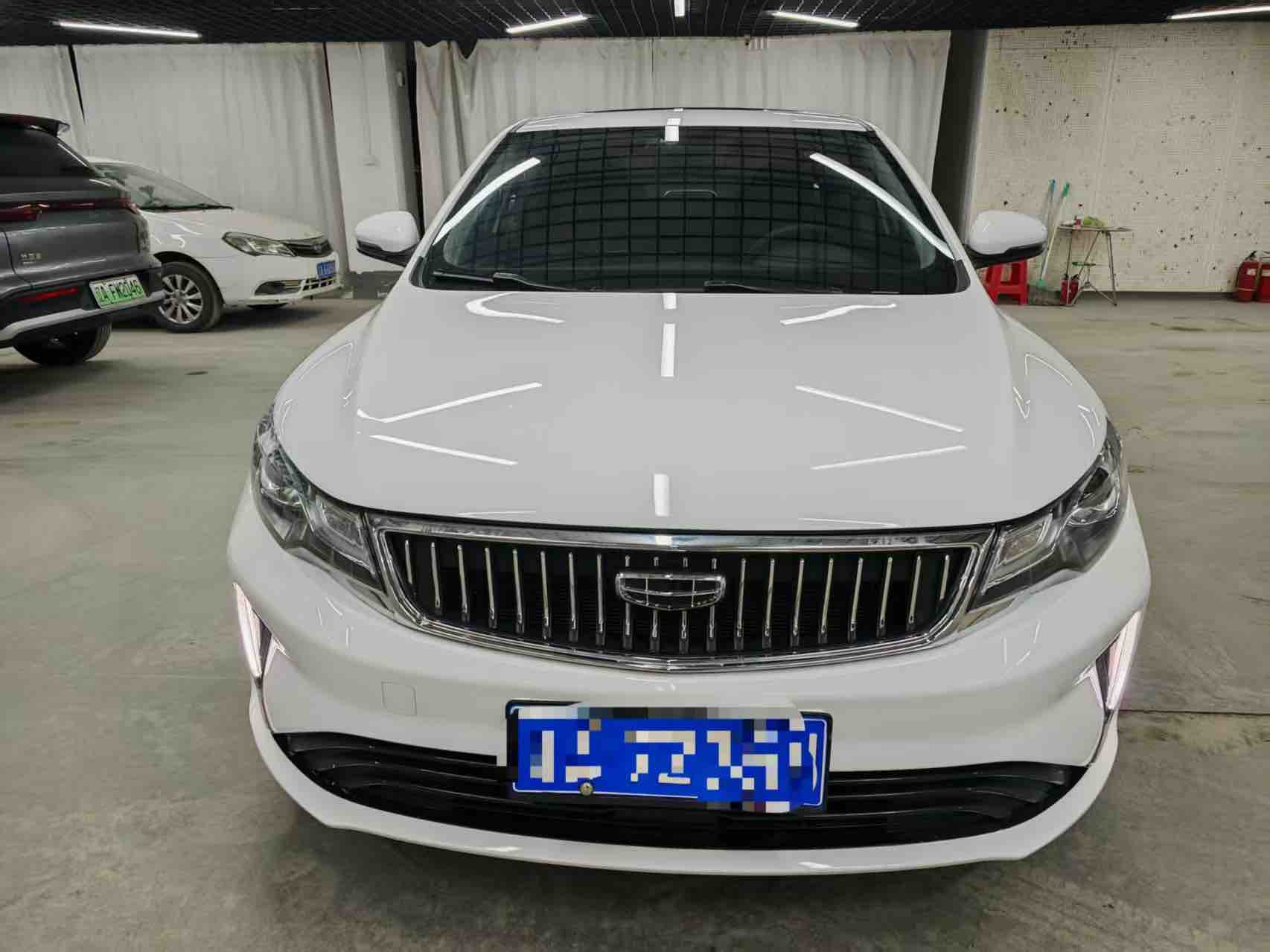 GEELY Emgrand GL 2021 #2 GEELY Emgrand GL 2021 car image #2