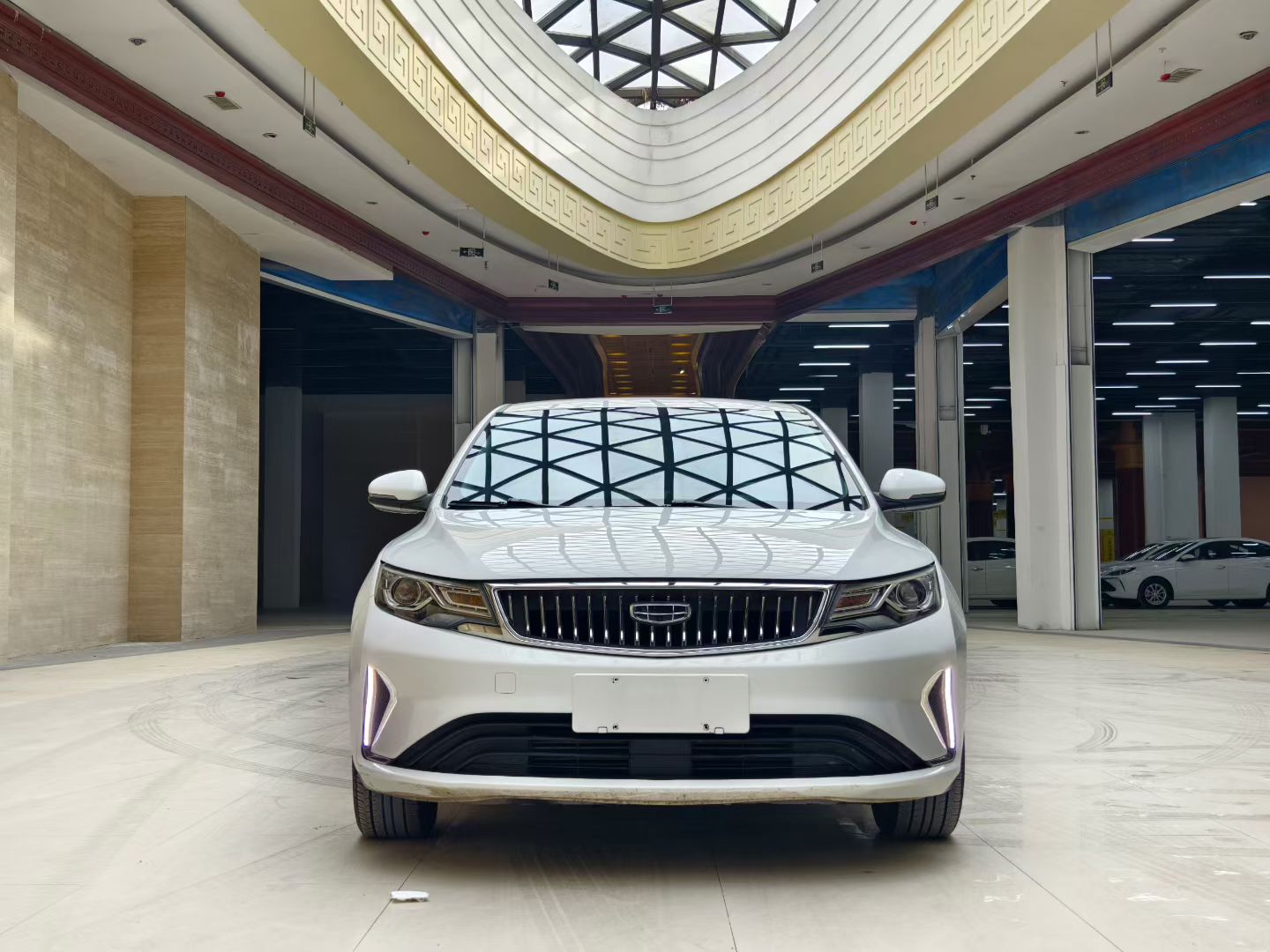 GEELY Emgrand GL 2021 #2 GEELY Emgrand GL 2021 car image #2