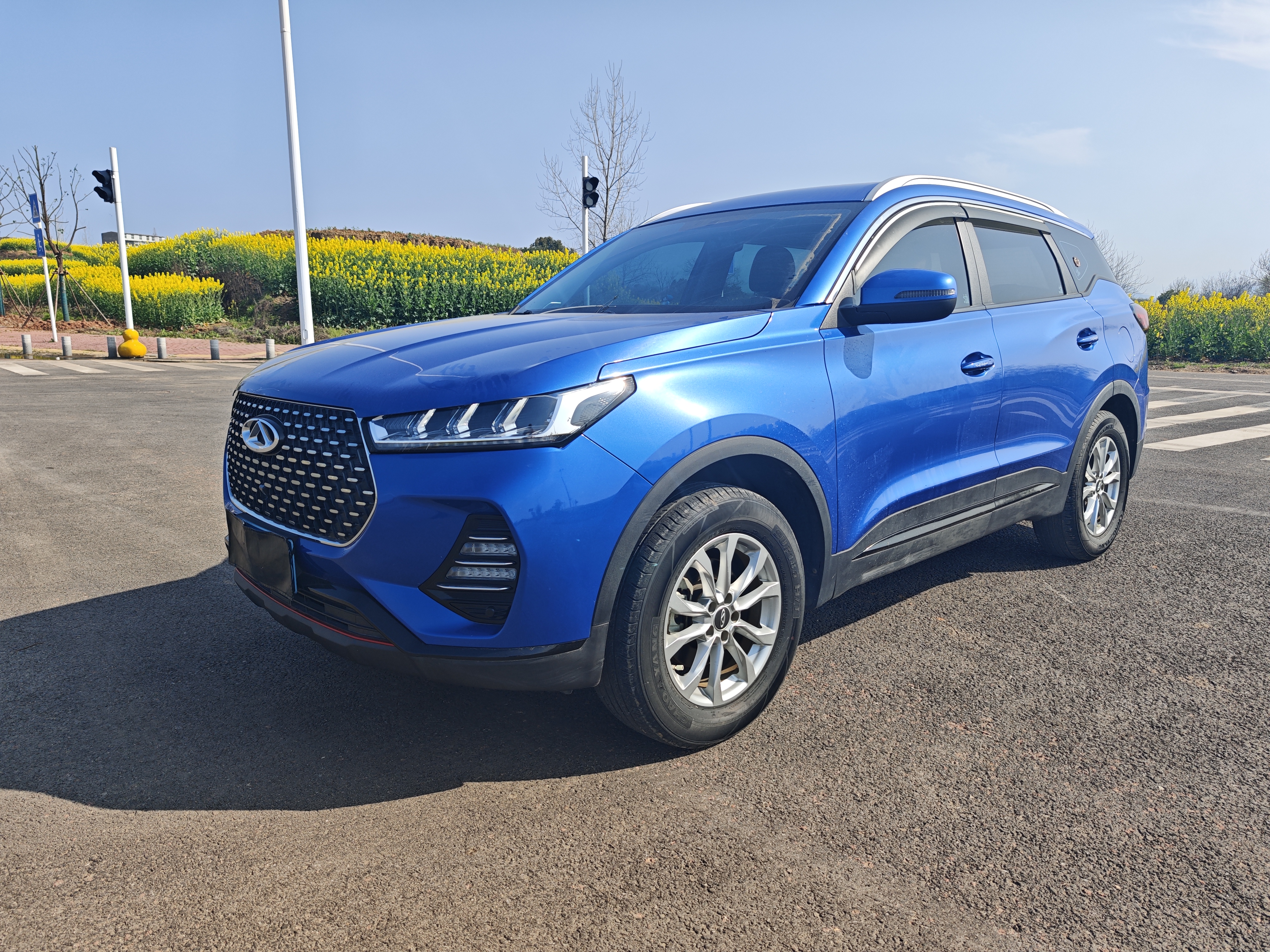 Chery Tiggo 7 2020 imagem de carro #2