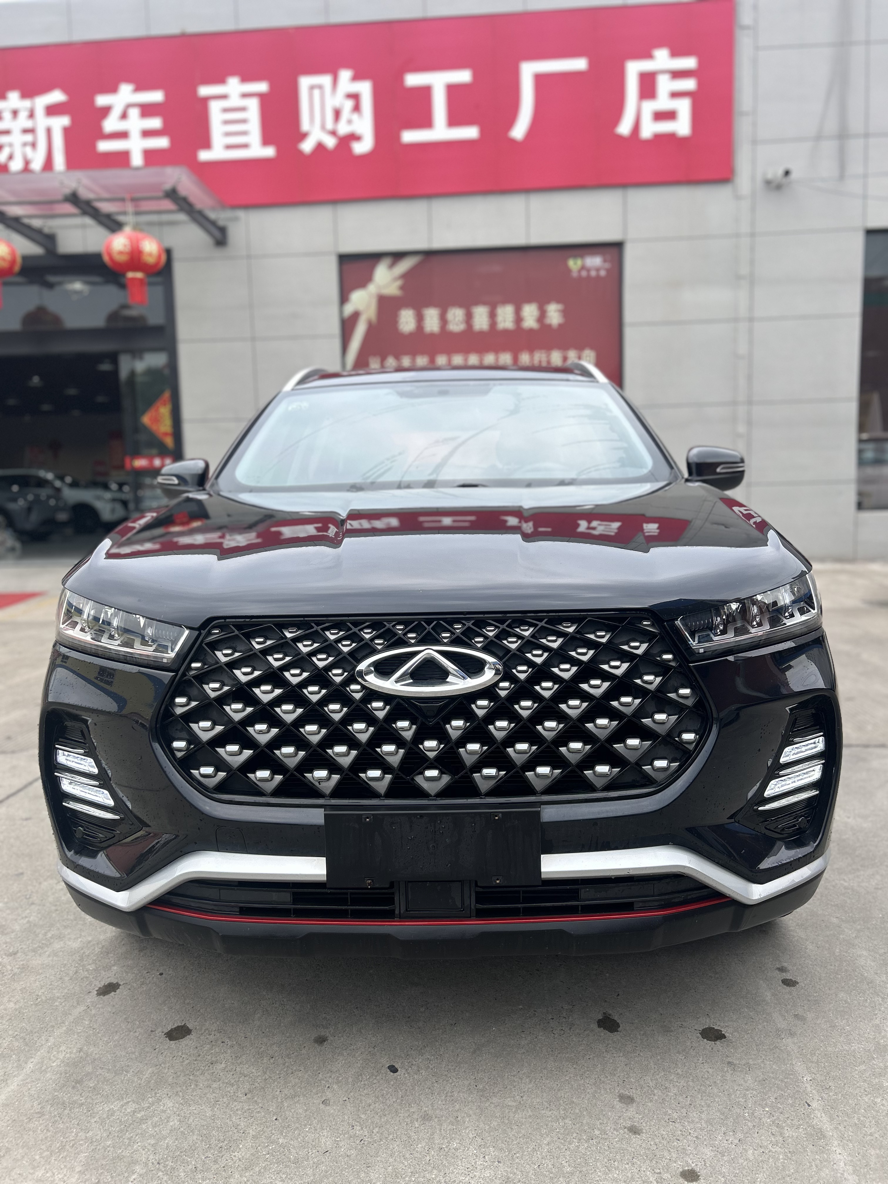 Chery Tiggo 7 2021 car image #2