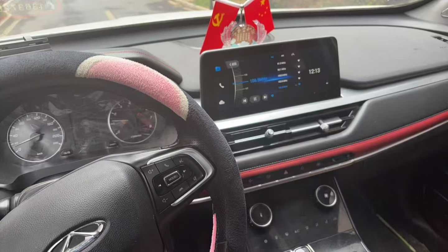 Chery Tiggo 7 2021 car image #2