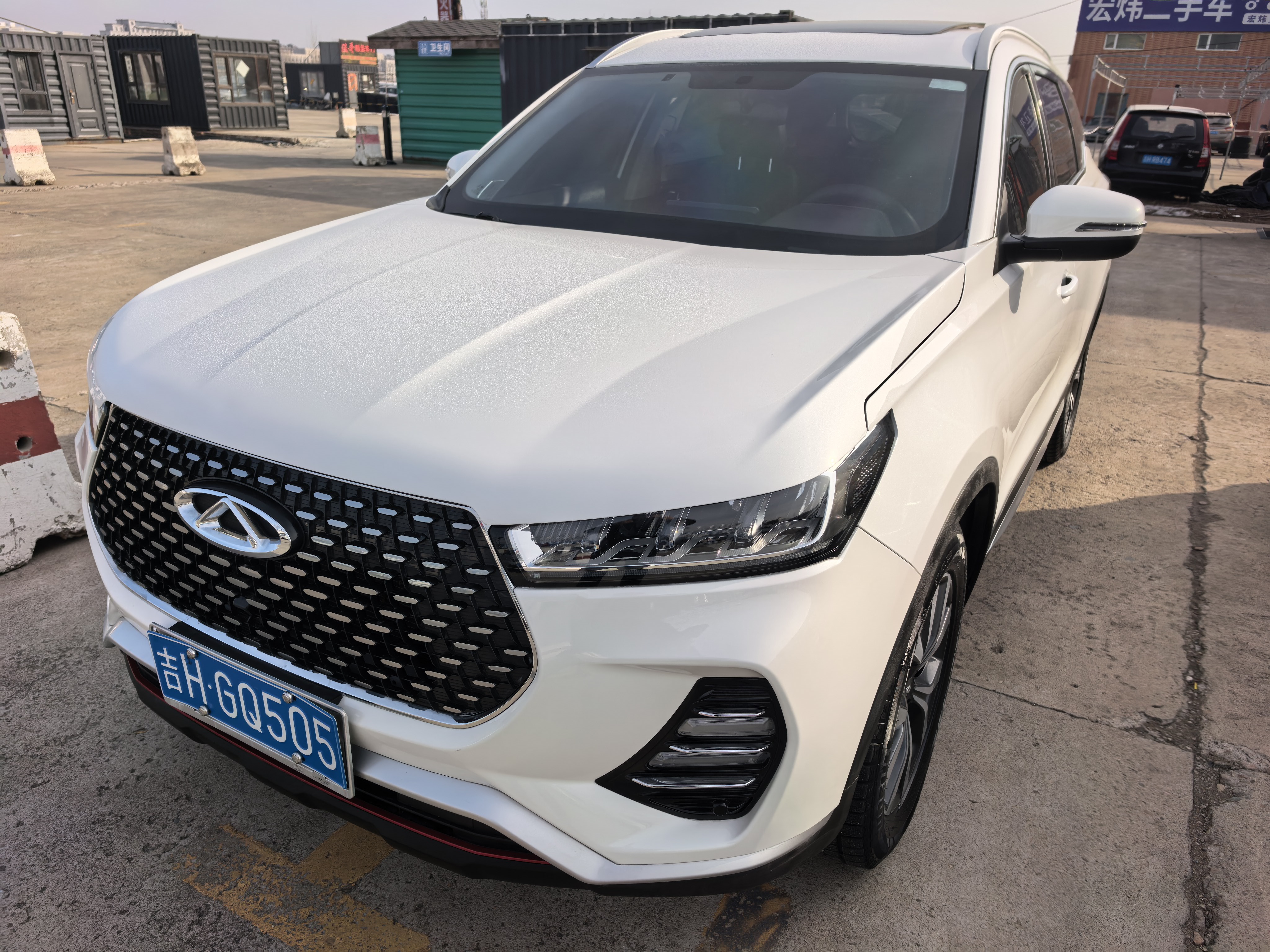 Tiggo 7 2020 car image #2