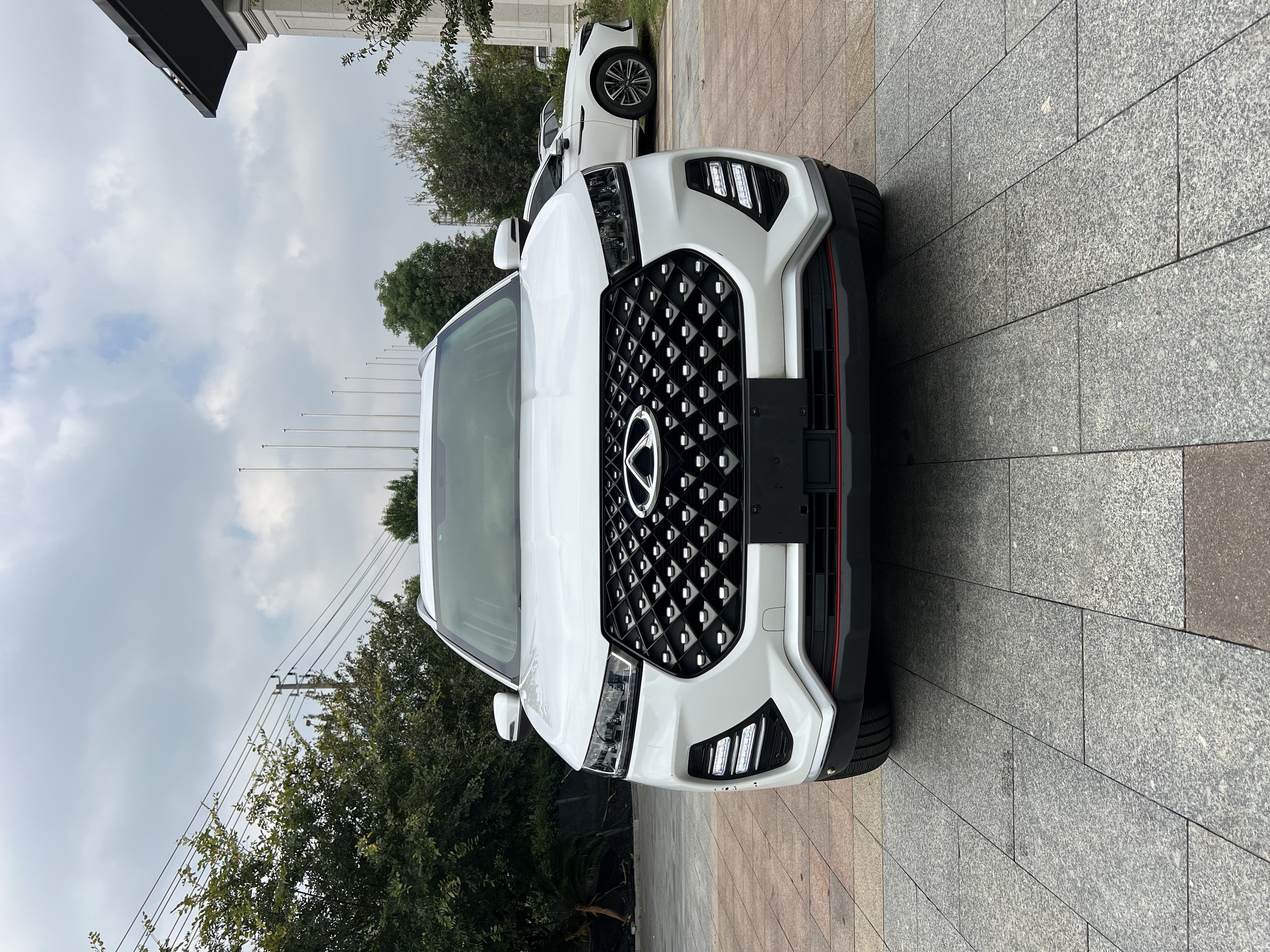 Tiggo 7 2021 car image #2