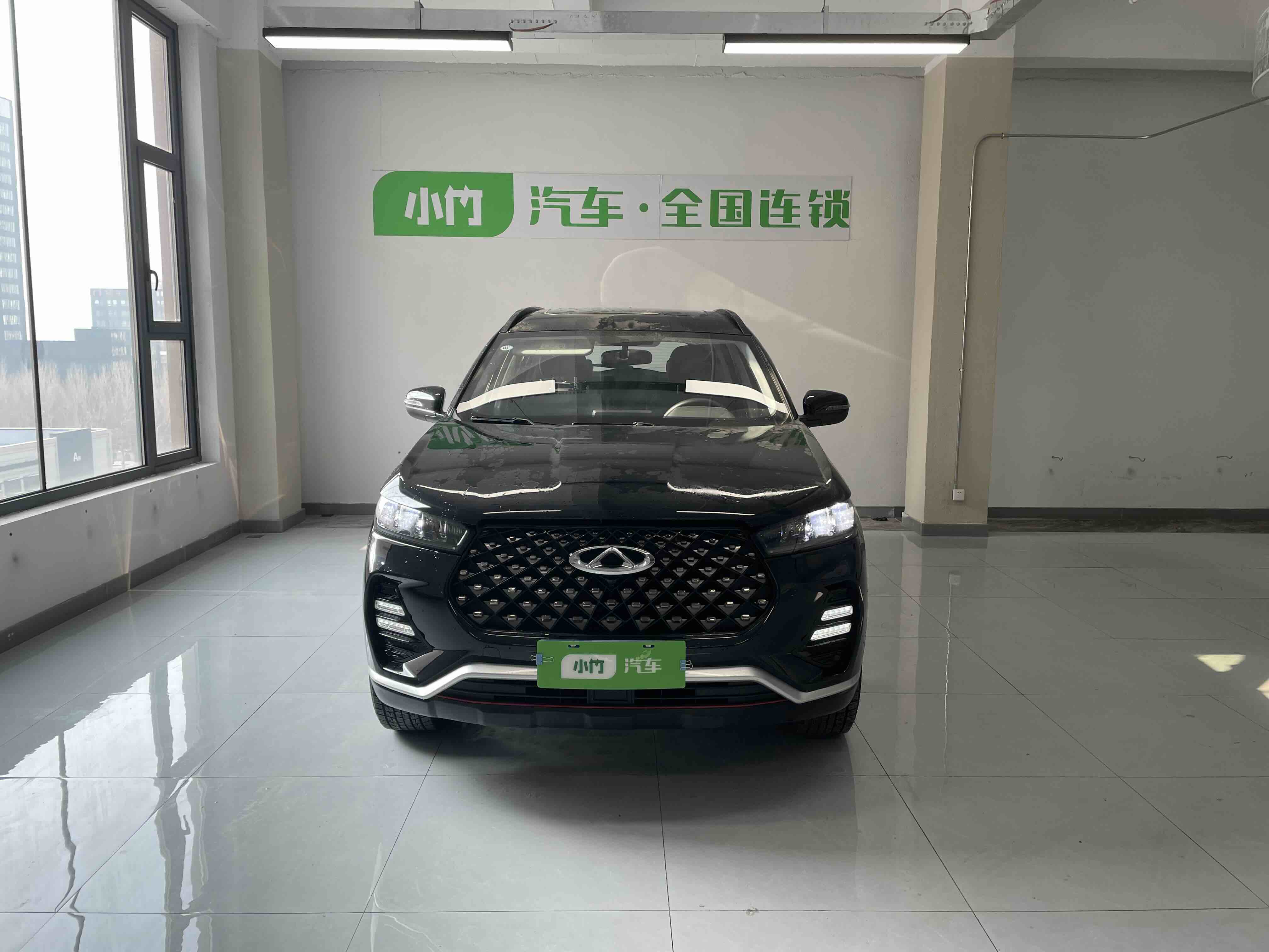 Chery Tiggo 7 2023 #2 Chery Tiggo 7 2023 car image #2