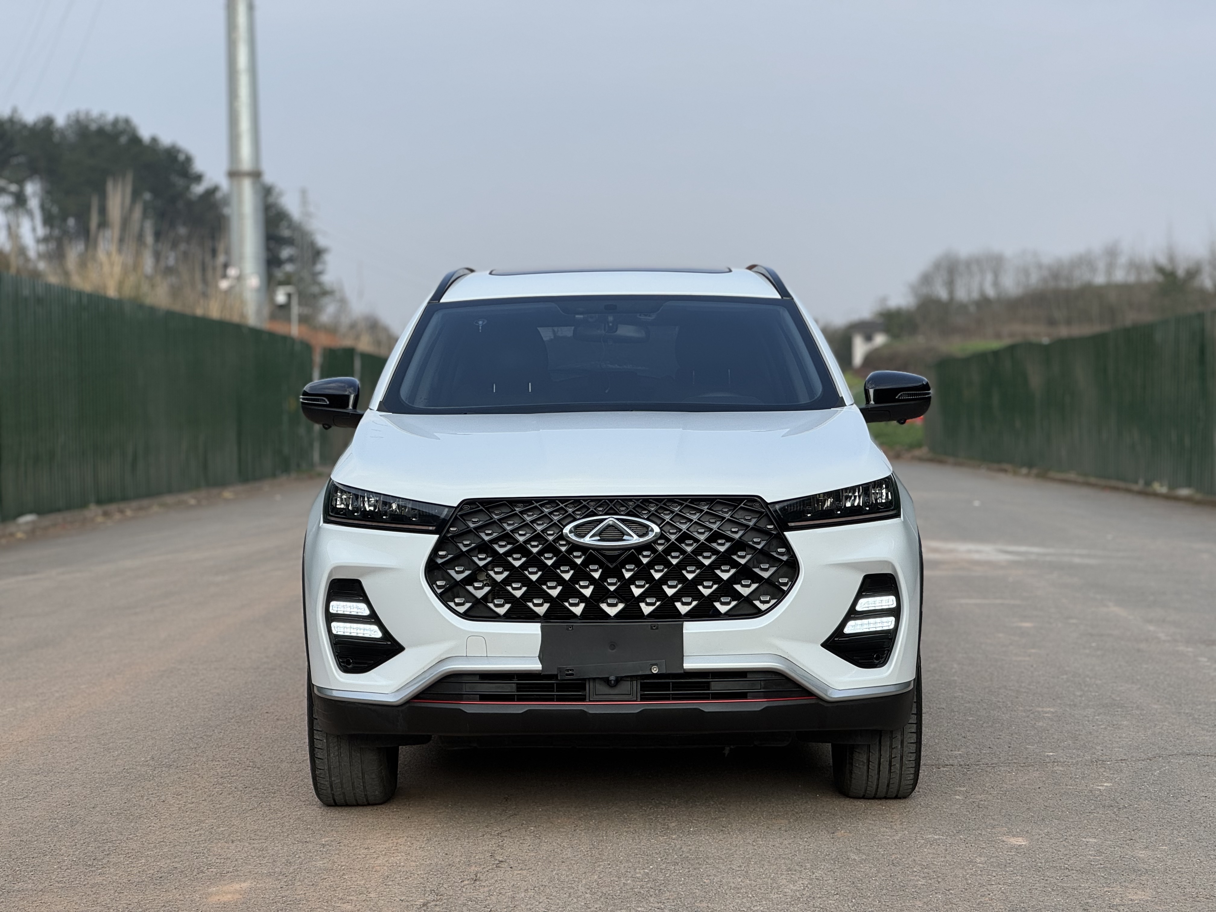 Chery Tiggo 7 2022 #2 Chery Tiggo 7 2022 car image #2