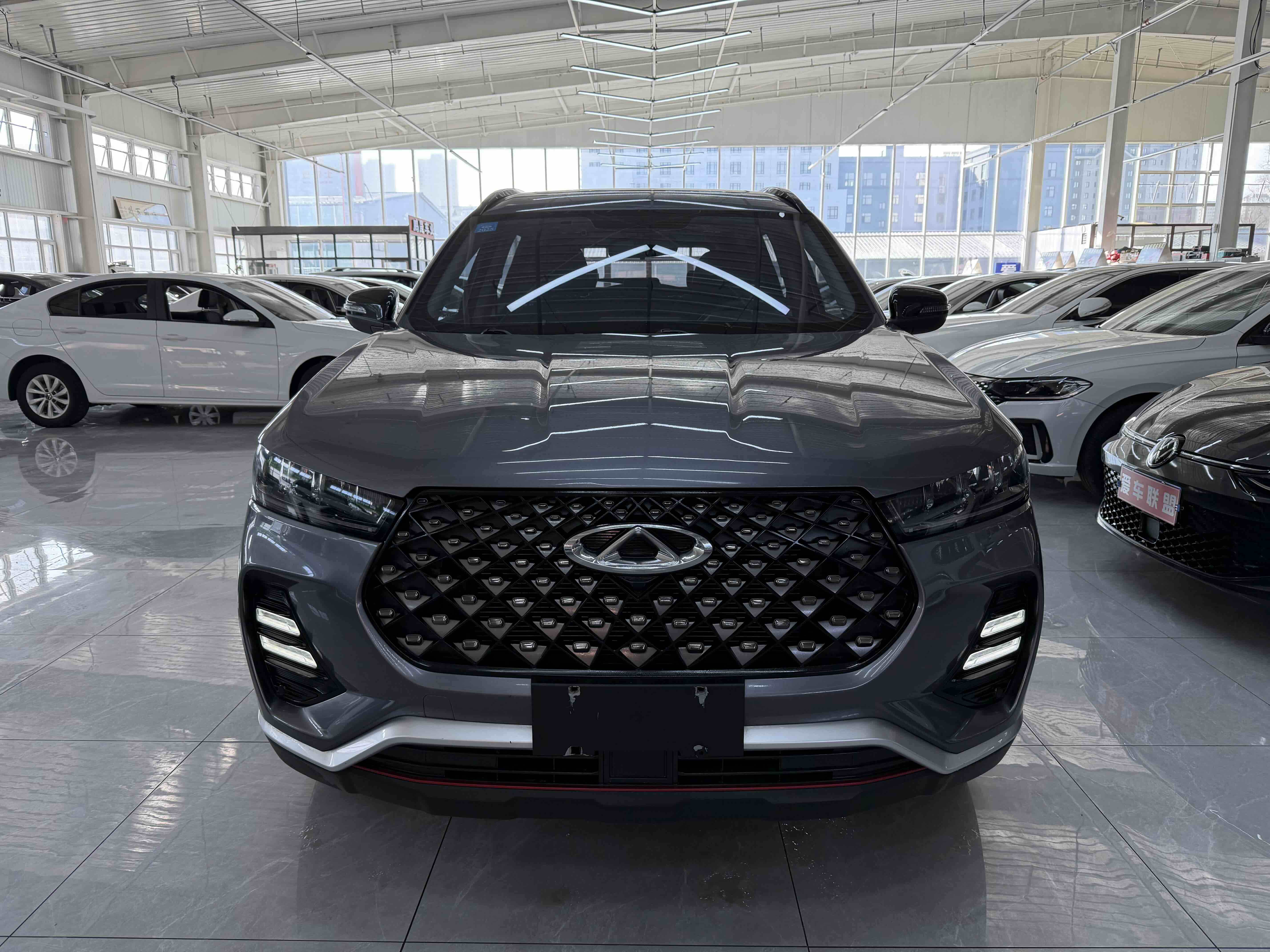 Chery Tiggo 7 2023 car image #2