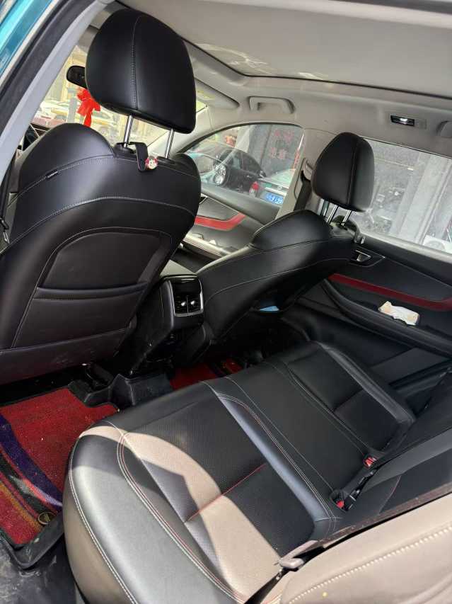 Chery Tiggo 7 2020 imagem de carro #2