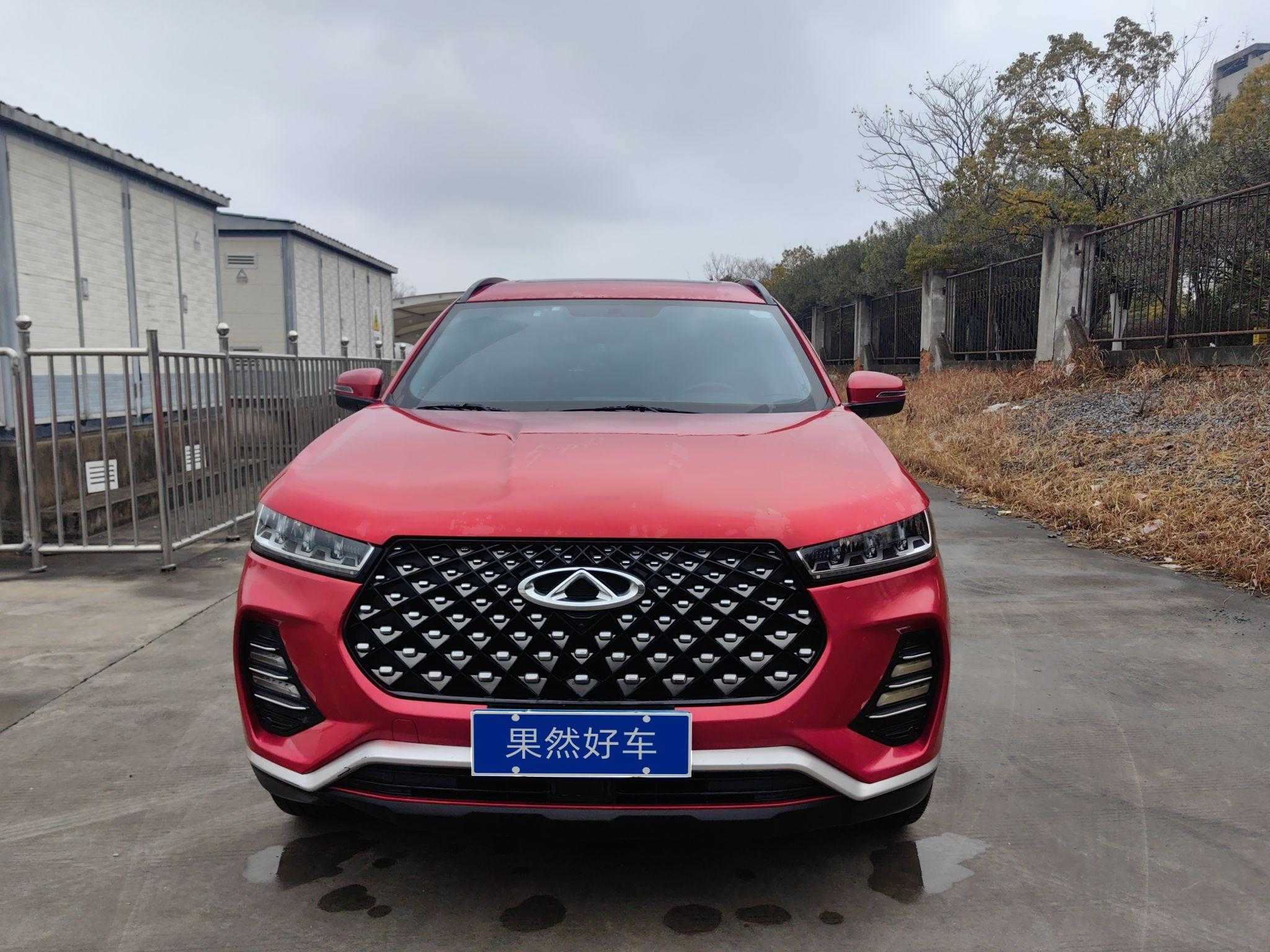 奇瑞 瑞虎7 2020 汽车图片 #2